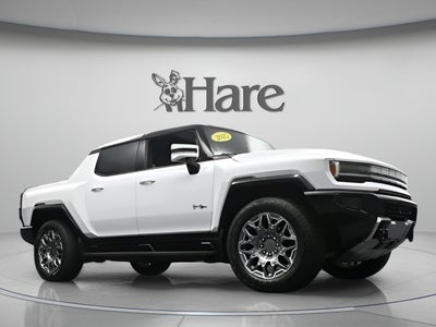 2025 GMC Hummer EV Pickup 3X