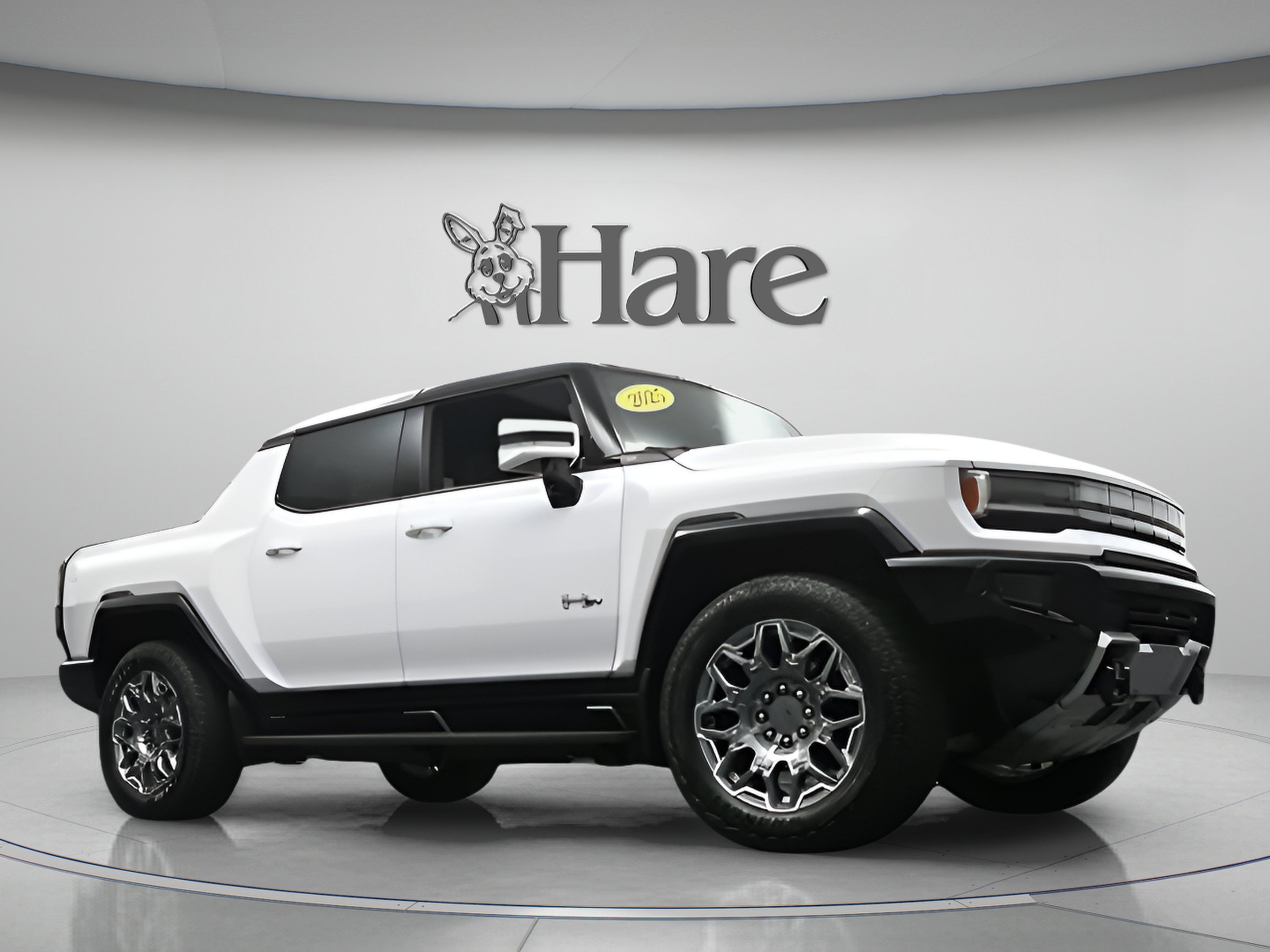 2025 GMC Hummer EV Pickup 3X