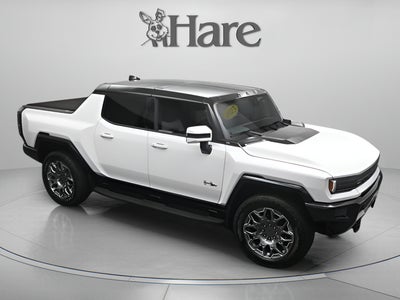 2025 GMC Hummer EV Pickup 3X
