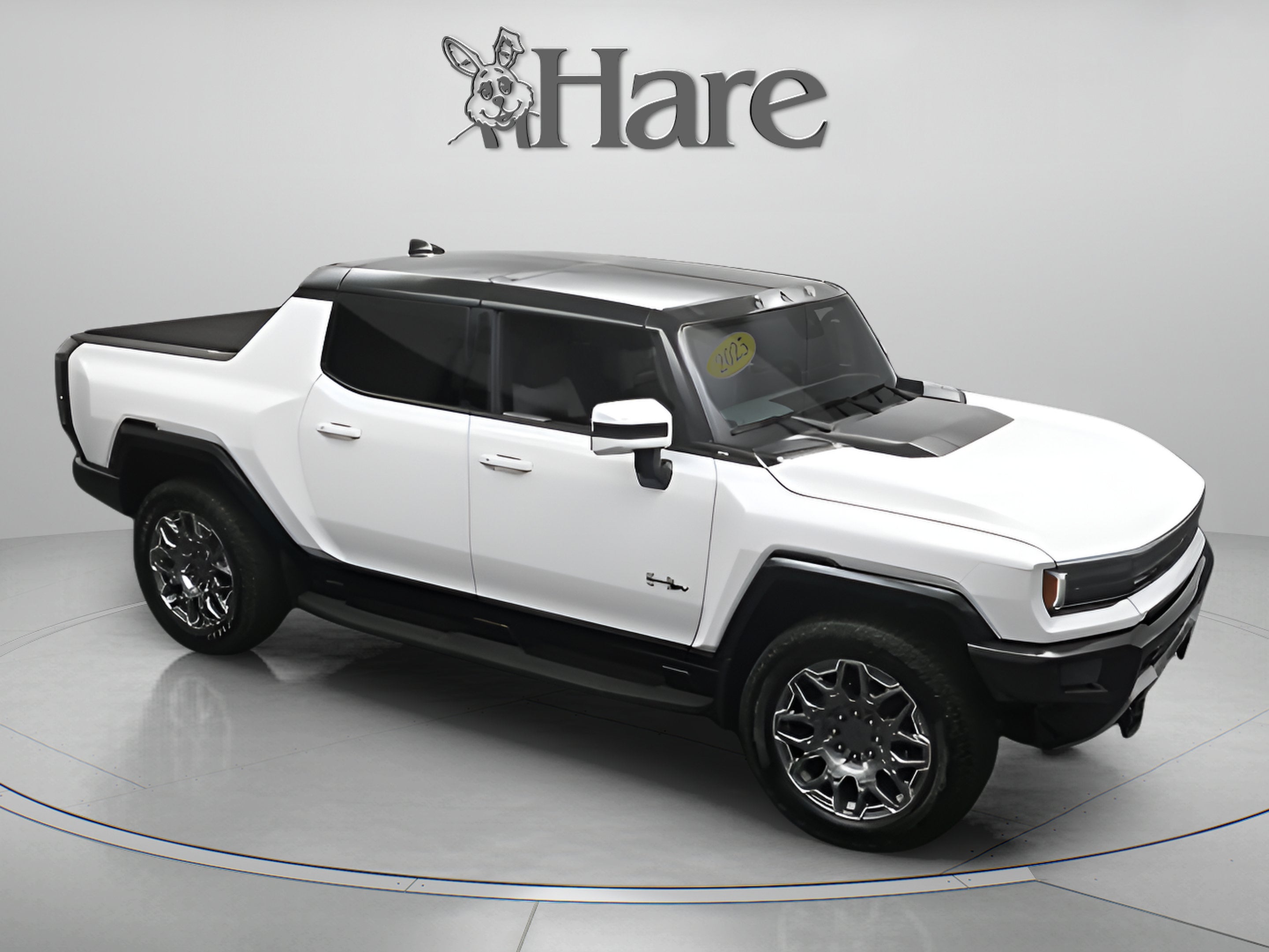 2025 GMC Hummer EV Pickup 3X