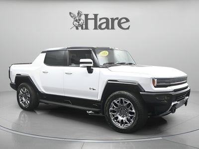 2025 GMC Hummer EV Pickup 3X