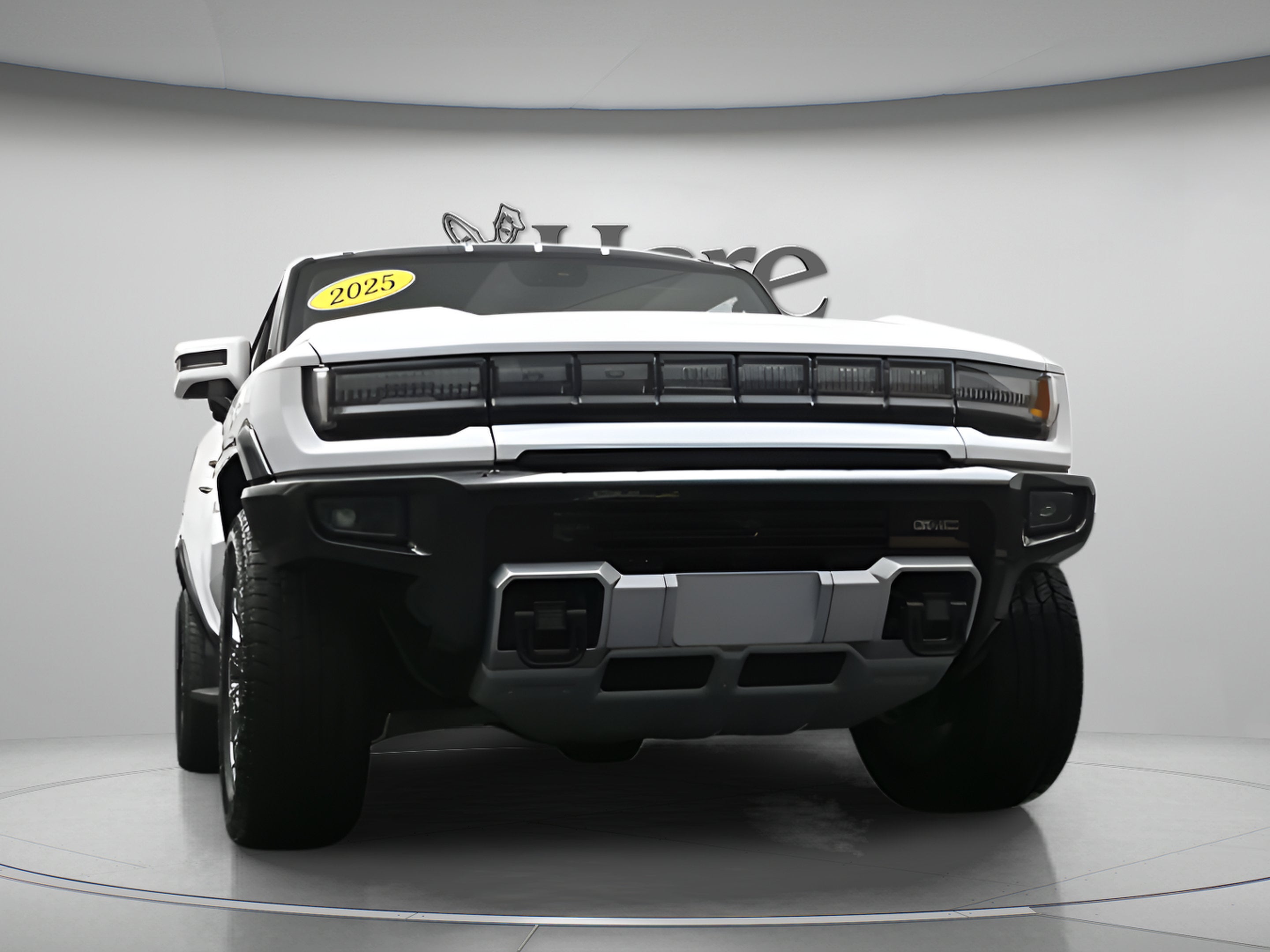 2025 GMC Hummer EV Pickup 3X