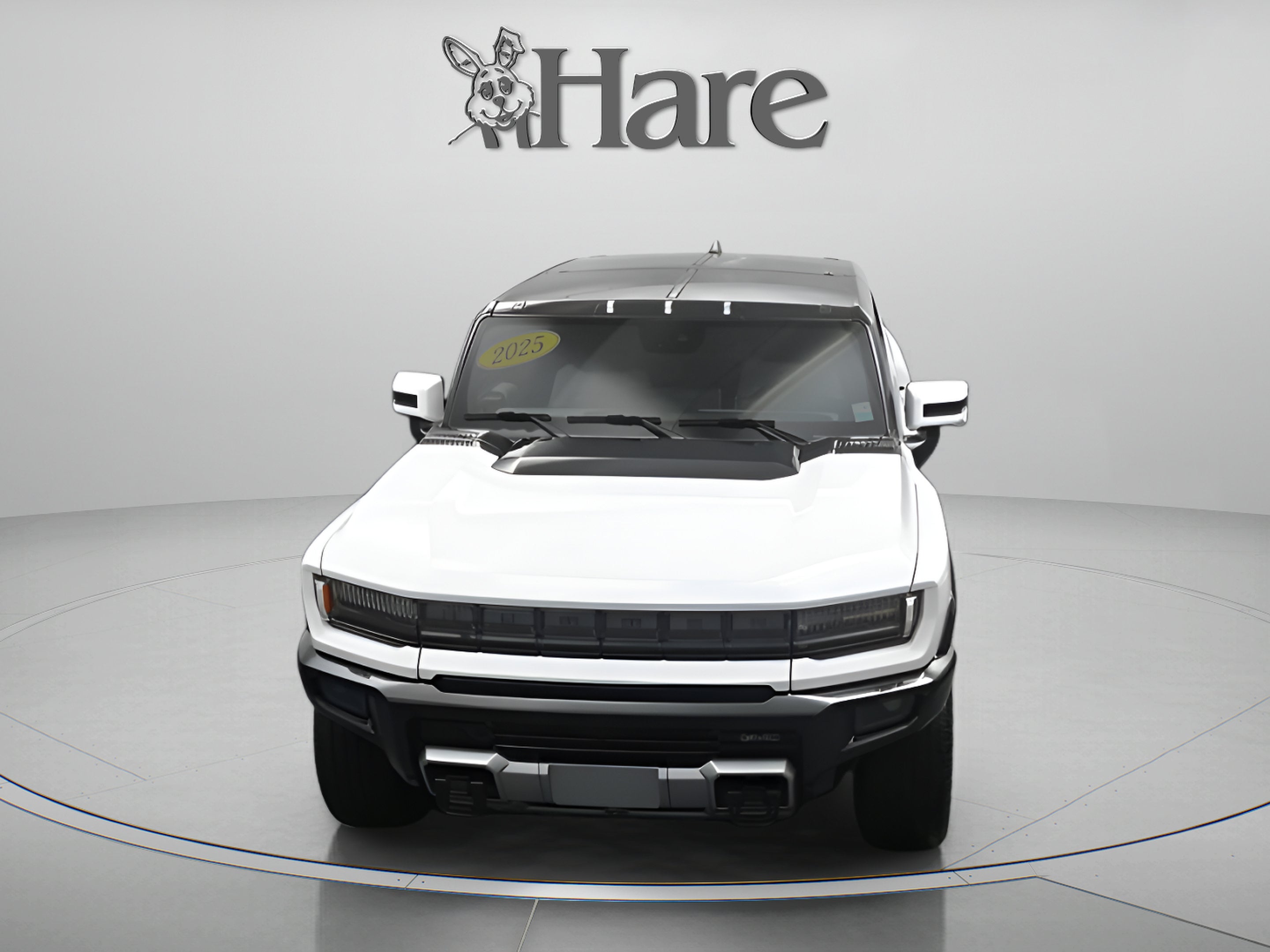 2025 GMC Hummer EV Pickup 3X