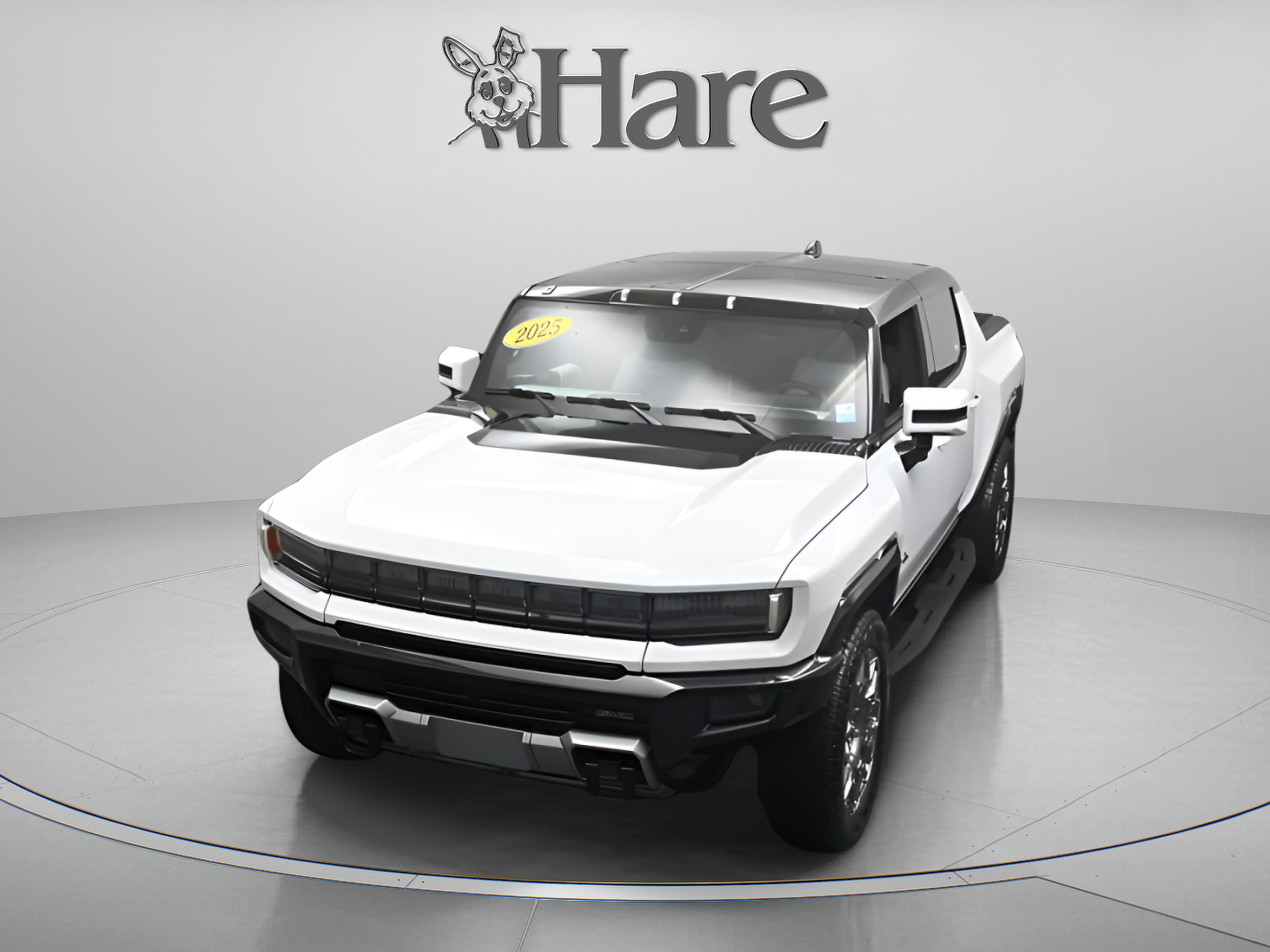 2025 GMC Hummer EV Pickup 3X