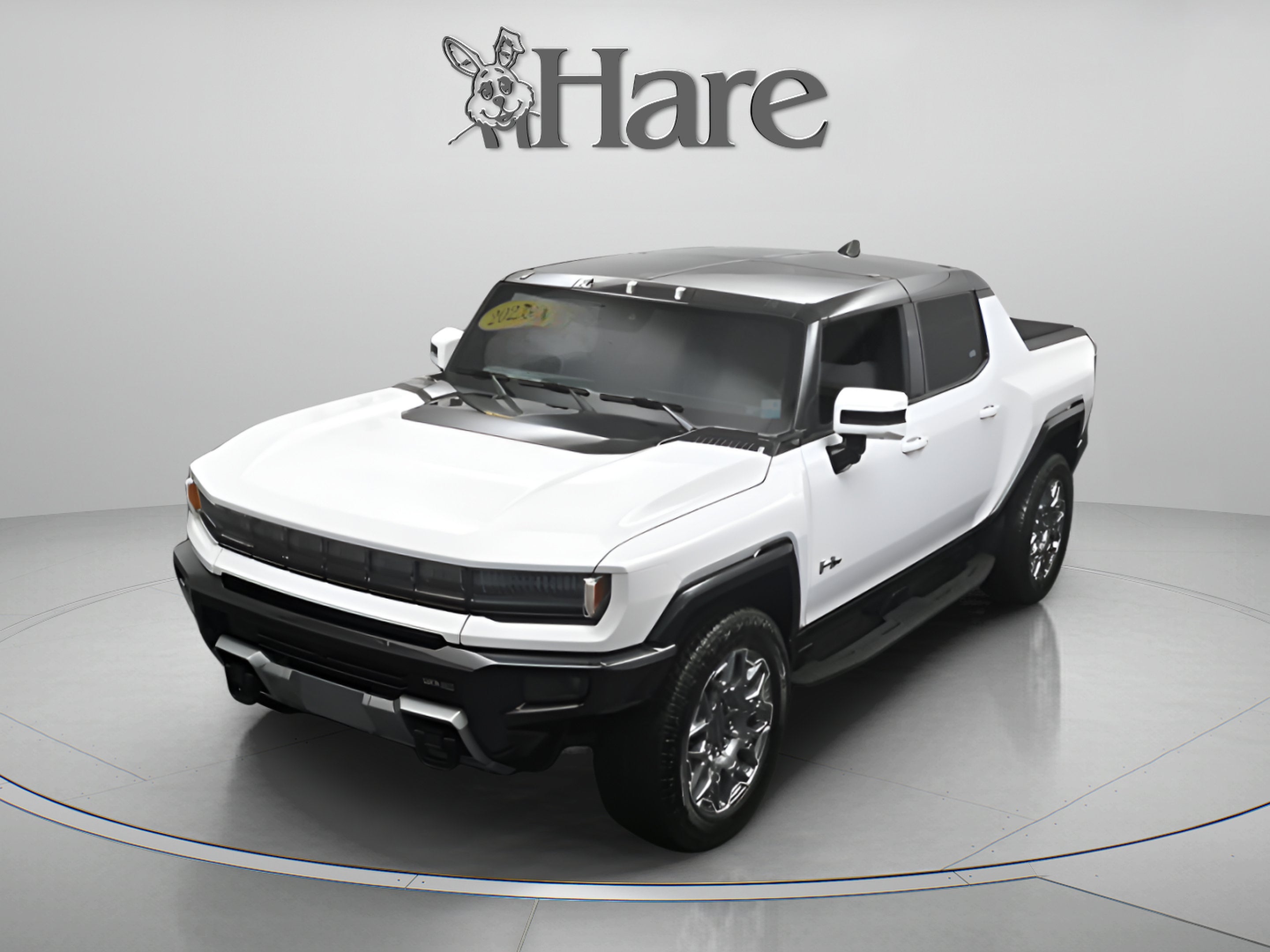 2025 GMC Hummer EV Pickup 3X