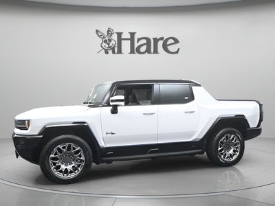 2025 GMC Hummer EV Pickup 3X