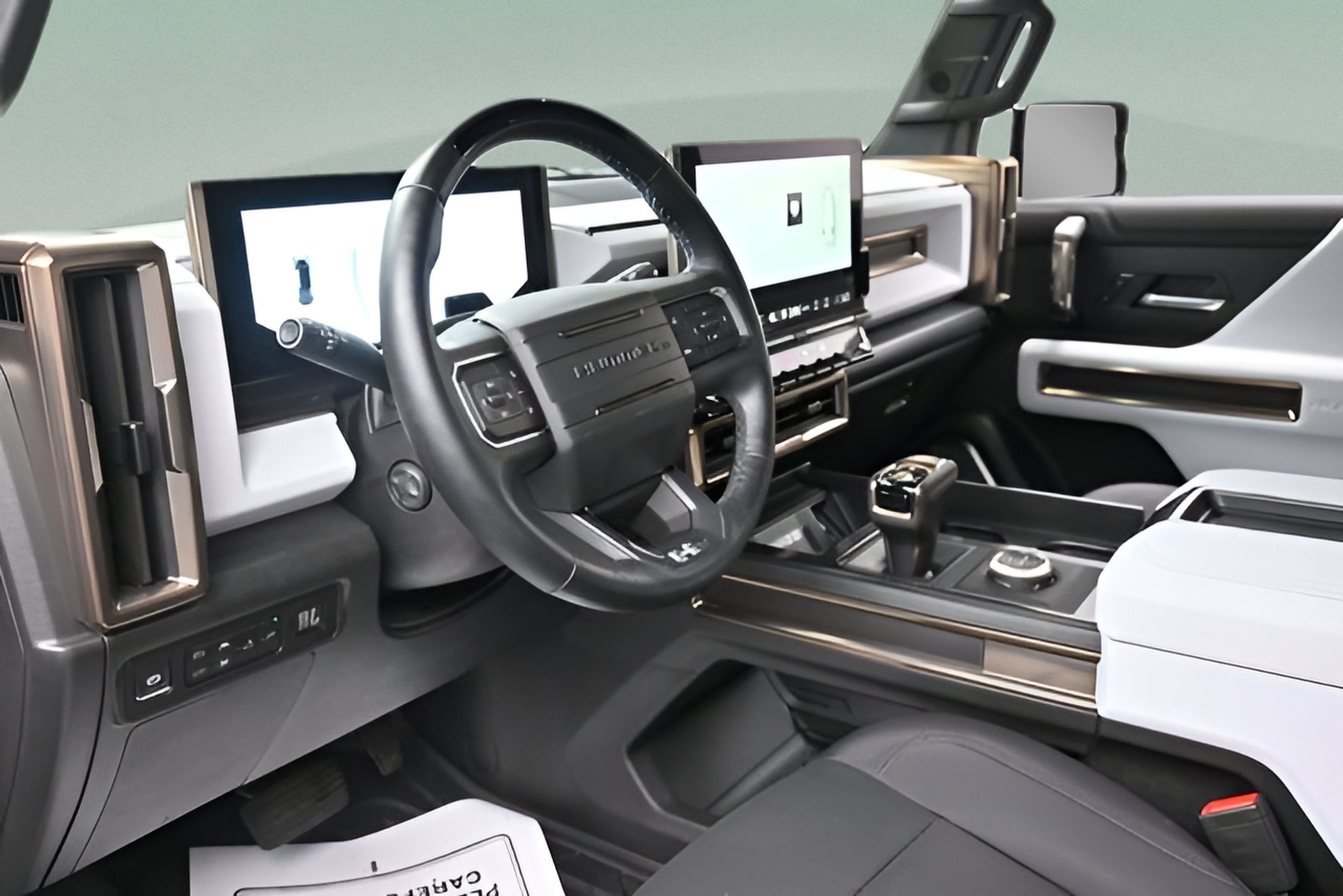 2025 GMC Hummer EV Pickup 3X
