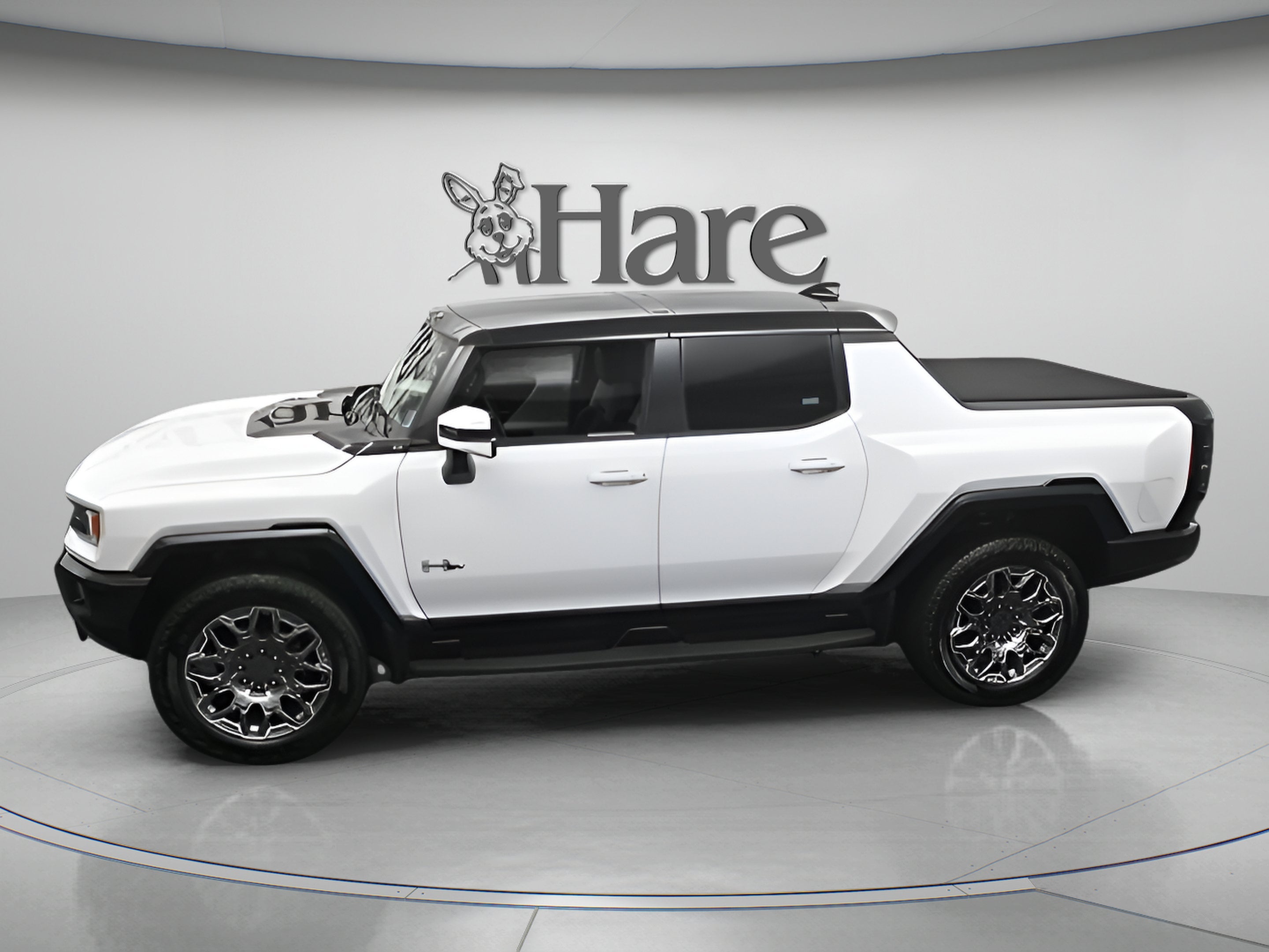 2025 GMC Hummer EV Pickup 3X