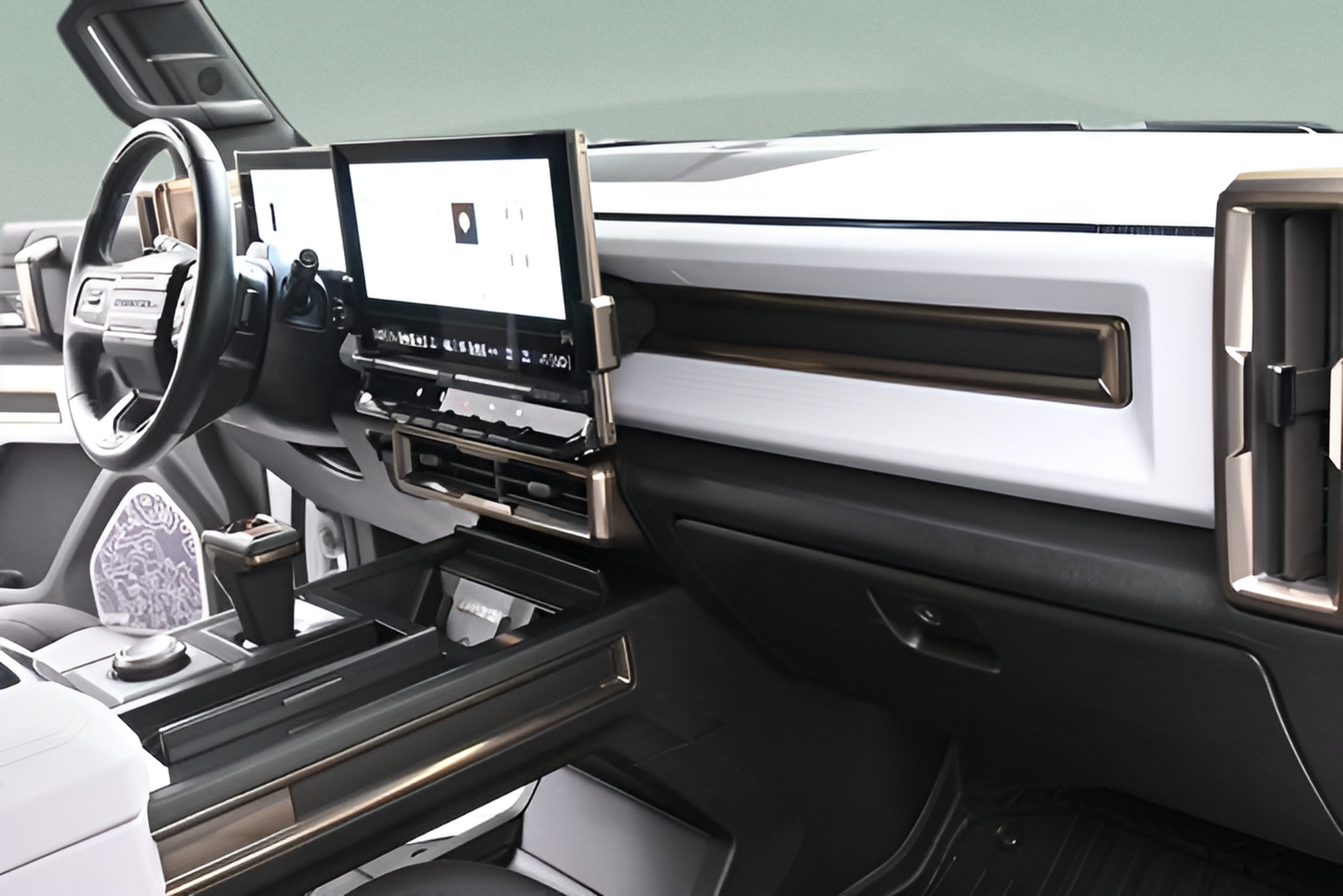 2025 GMC Hummer EV Pickup 3X