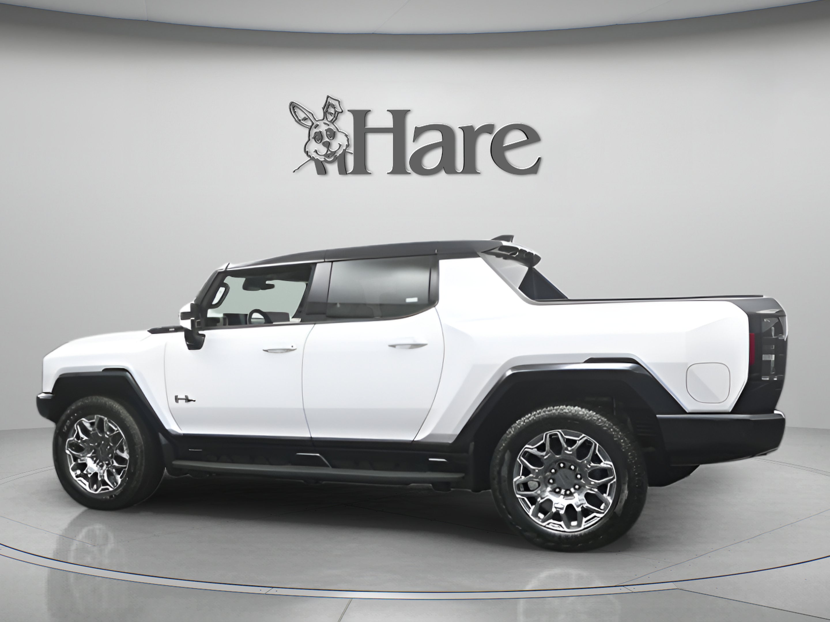 2025 GMC Hummer EV Pickup 3X