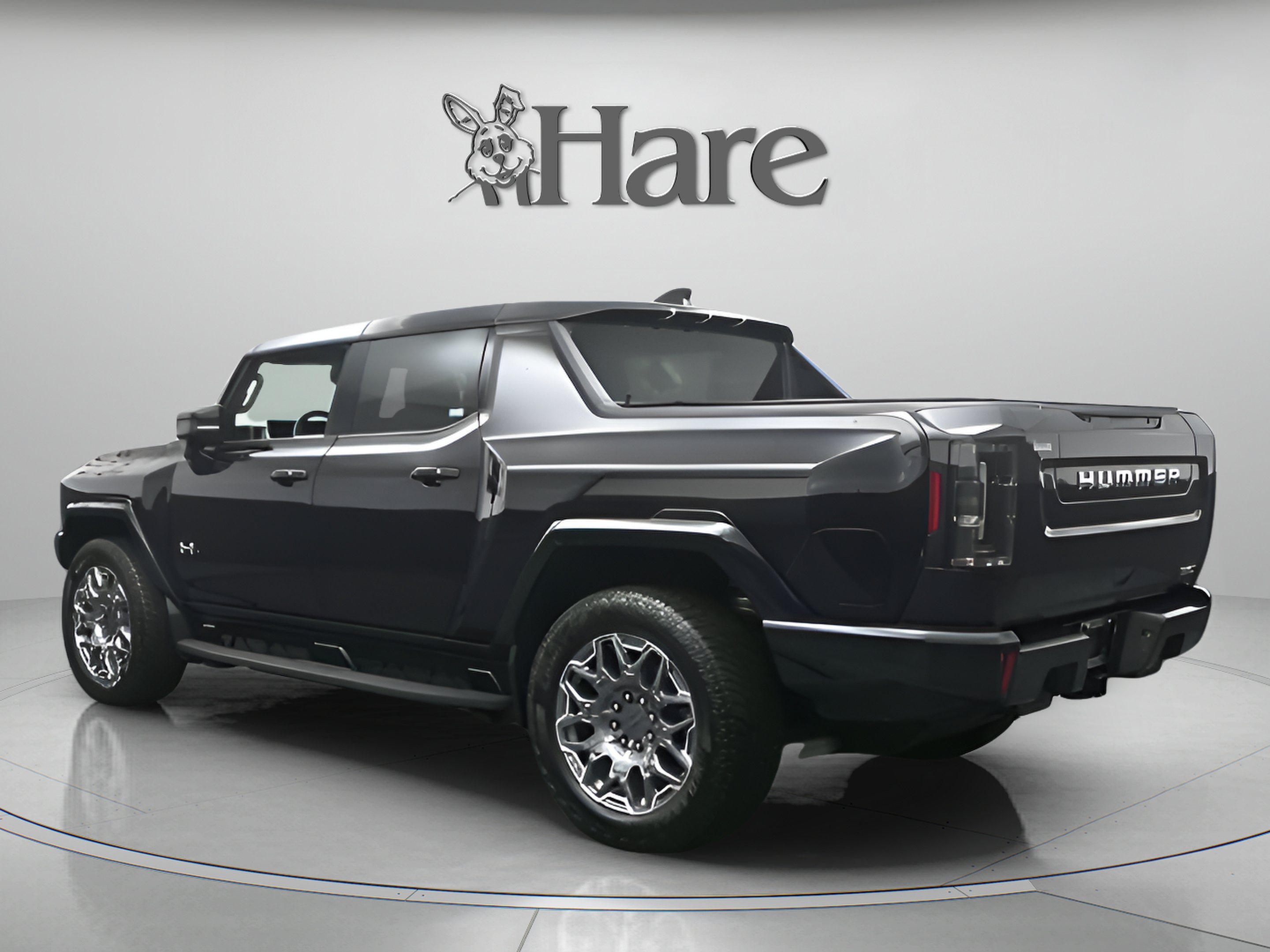 2025 GMC Hummer EV Pickup 3X