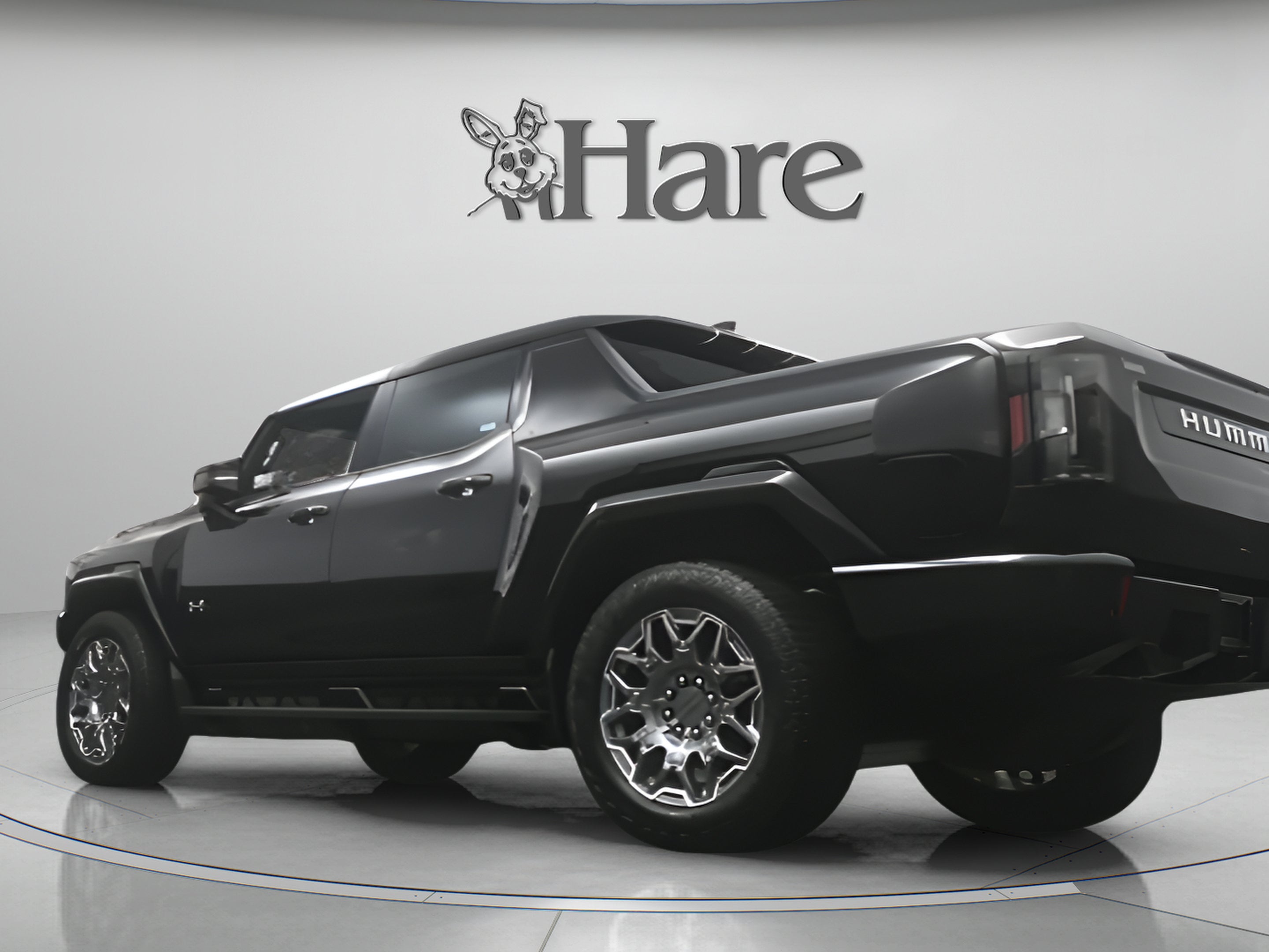 2025 GMC Hummer EV Pickup 3X