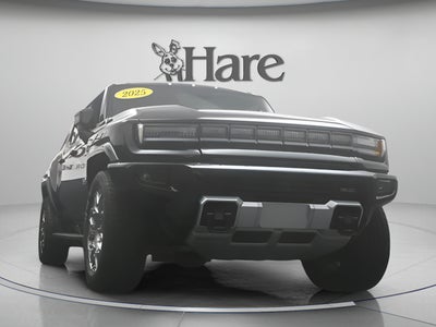 2025 GMC Hummer EV Pickup 3X