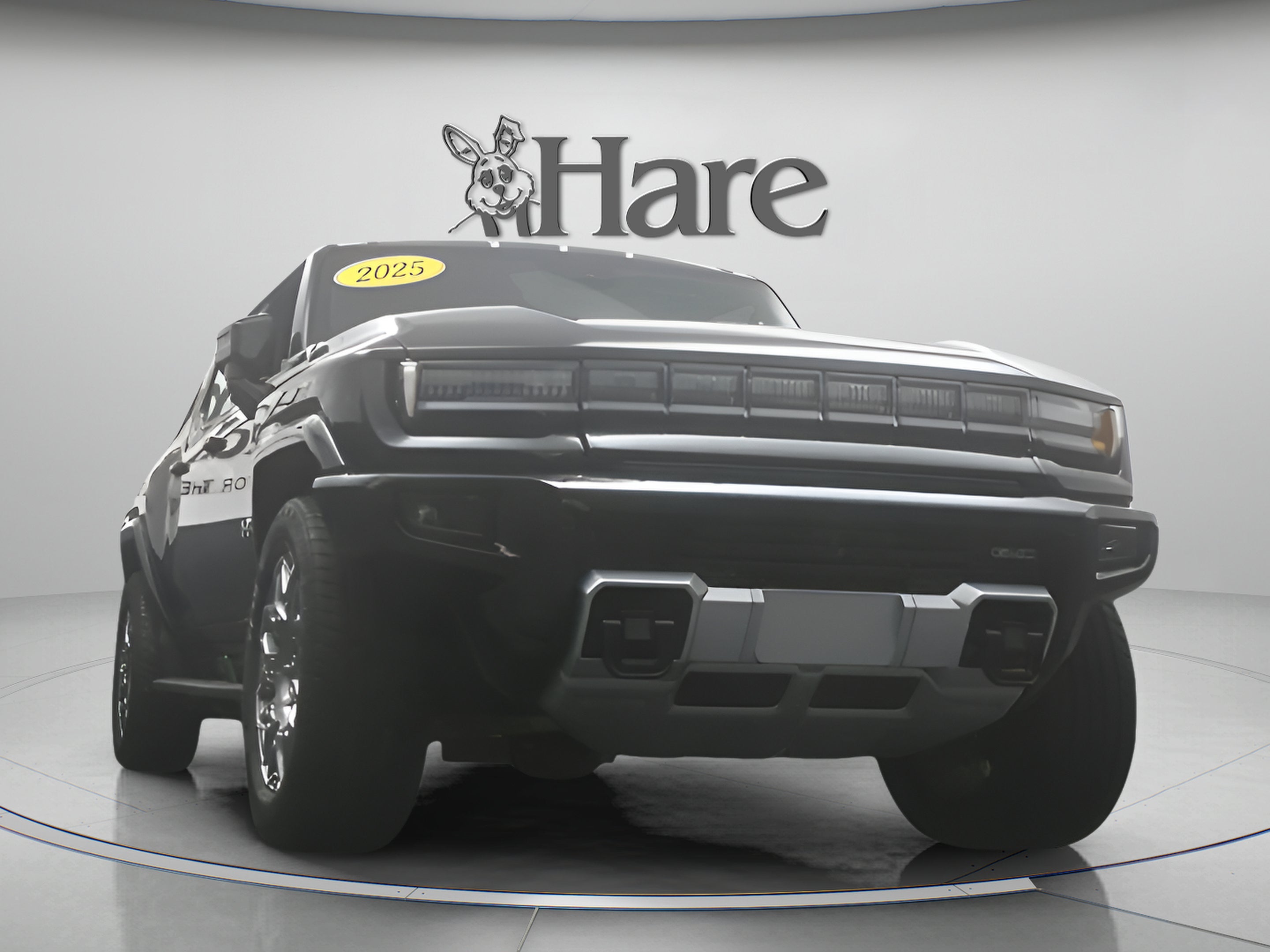 2025 GMC Hummer EV Pickup 3X
