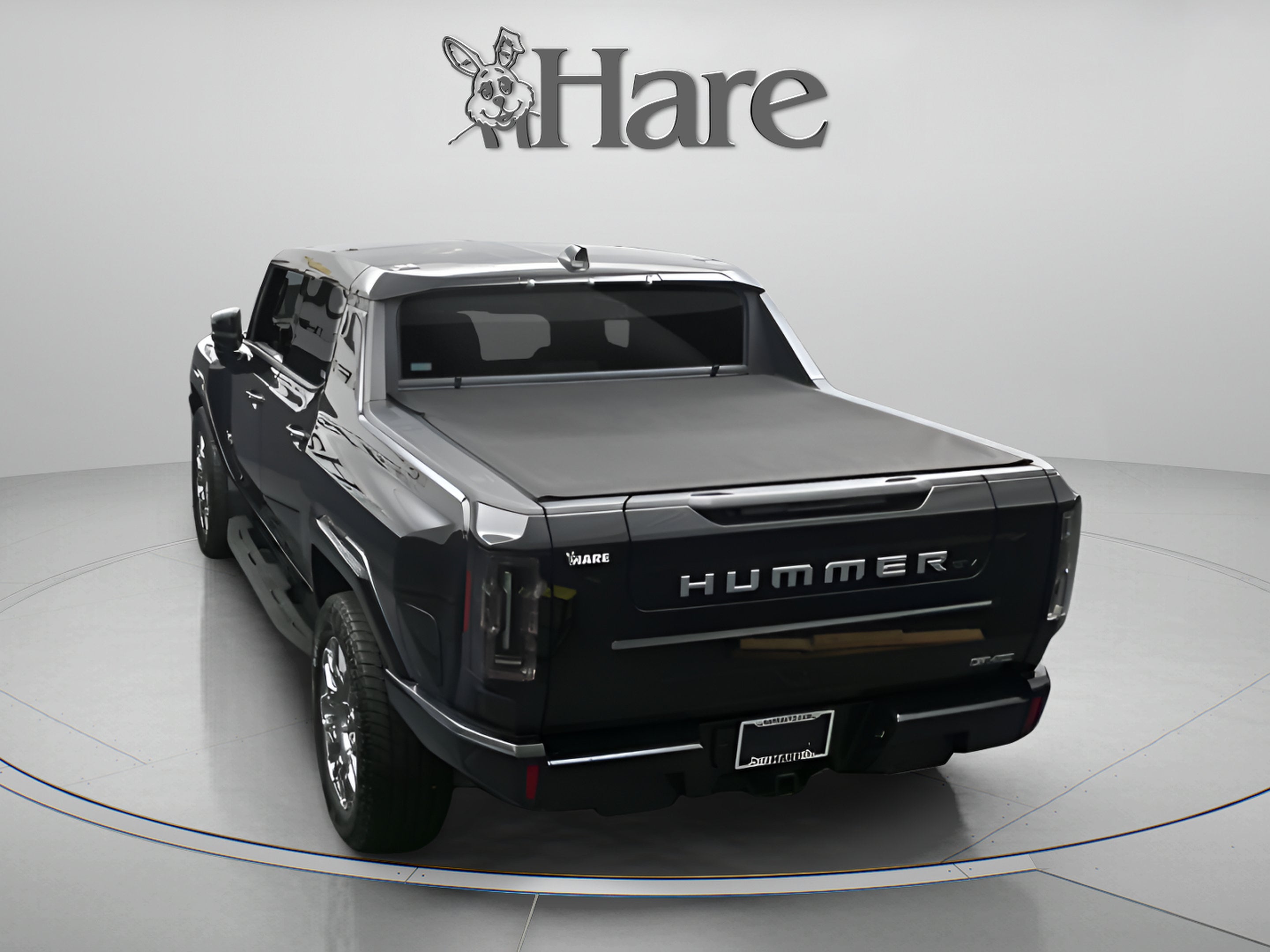 2025 GMC Hummer EV Pickup 3X
