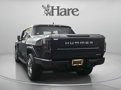 2025 GMC Hummer EV Pickup 3X