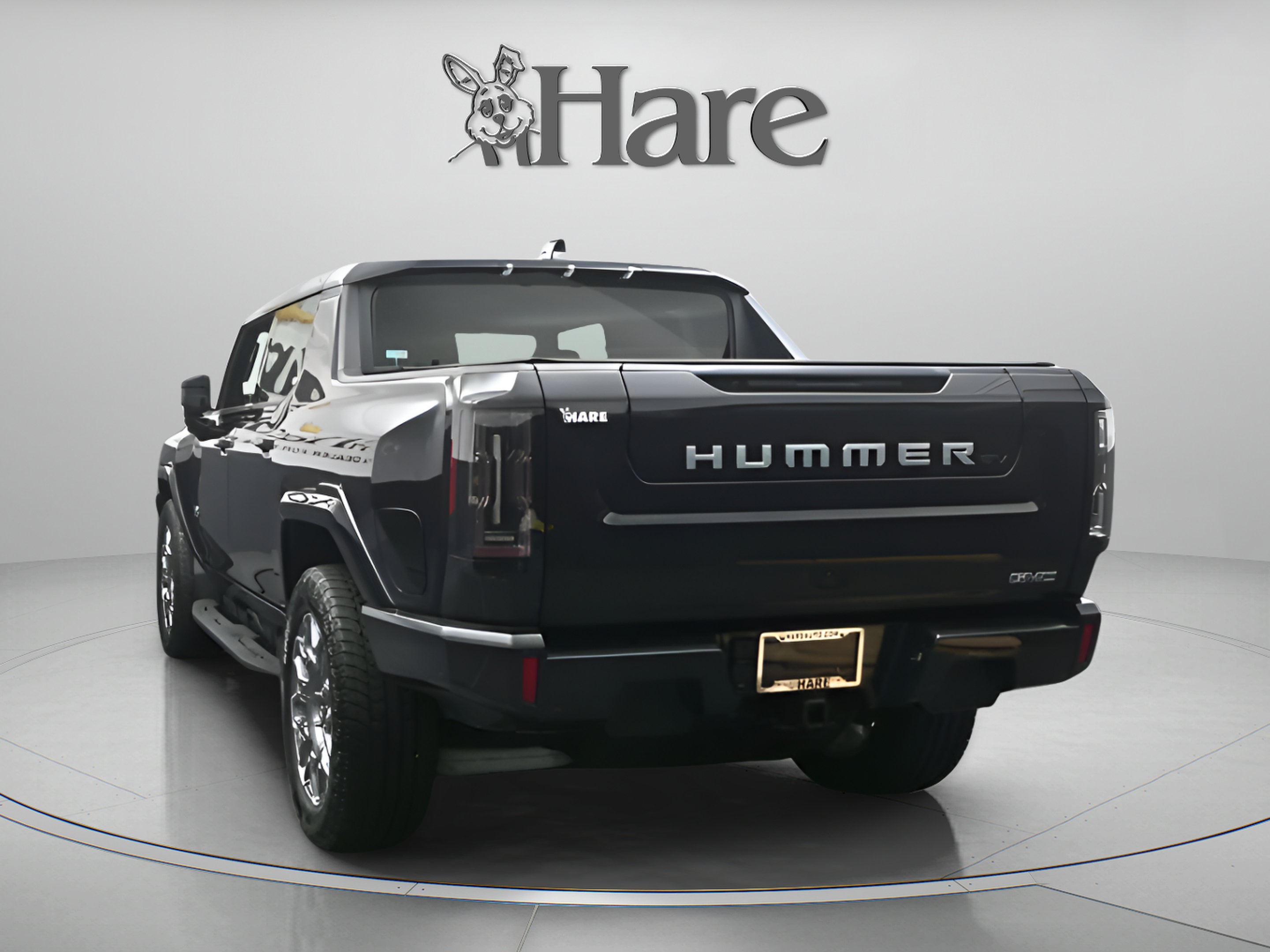 2025 GMC Hummer EV Pickup 3X