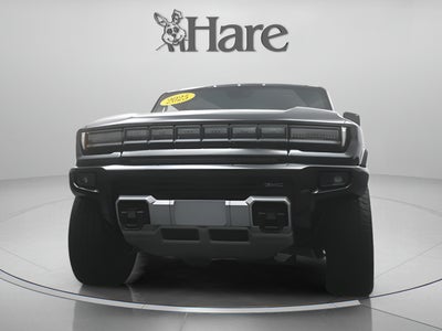 2025 GMC Hummer EV Pickup 3X