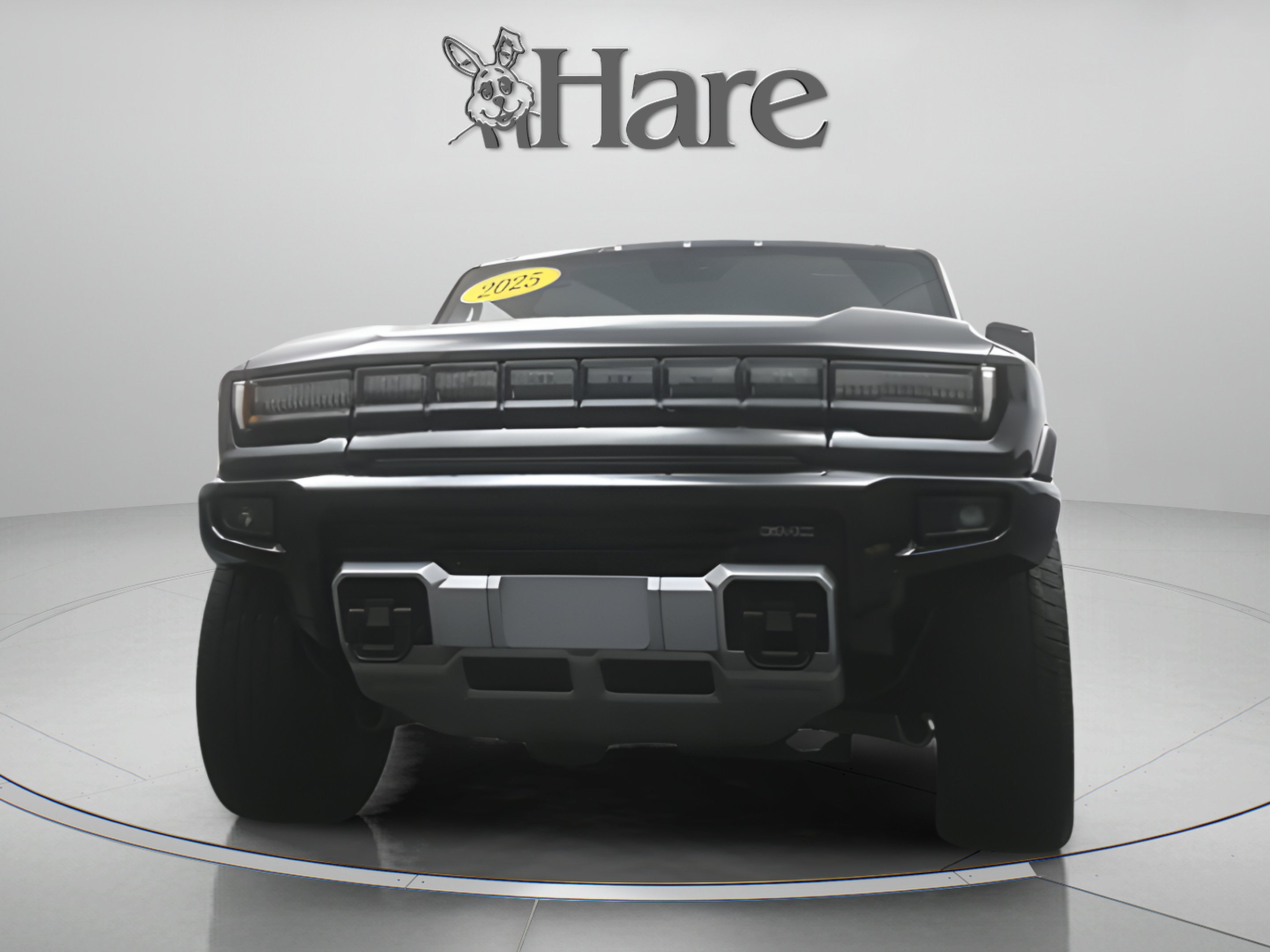 2025 GMC Hummer EV Pickup 3X