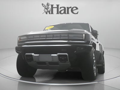 2025 GMC Hummer EV Pickup 3X