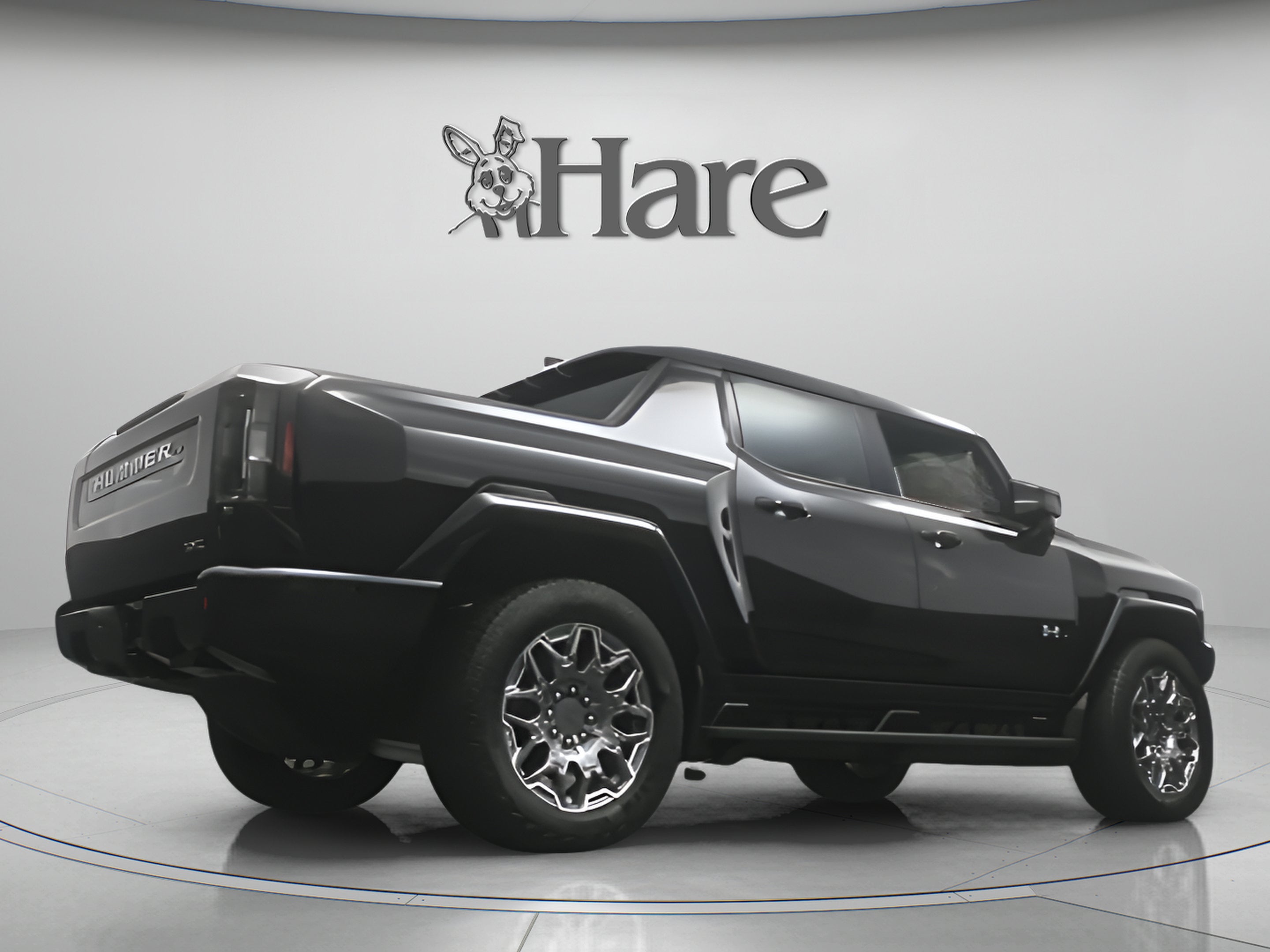 2025 GMC Hummer EV Pickup 3X