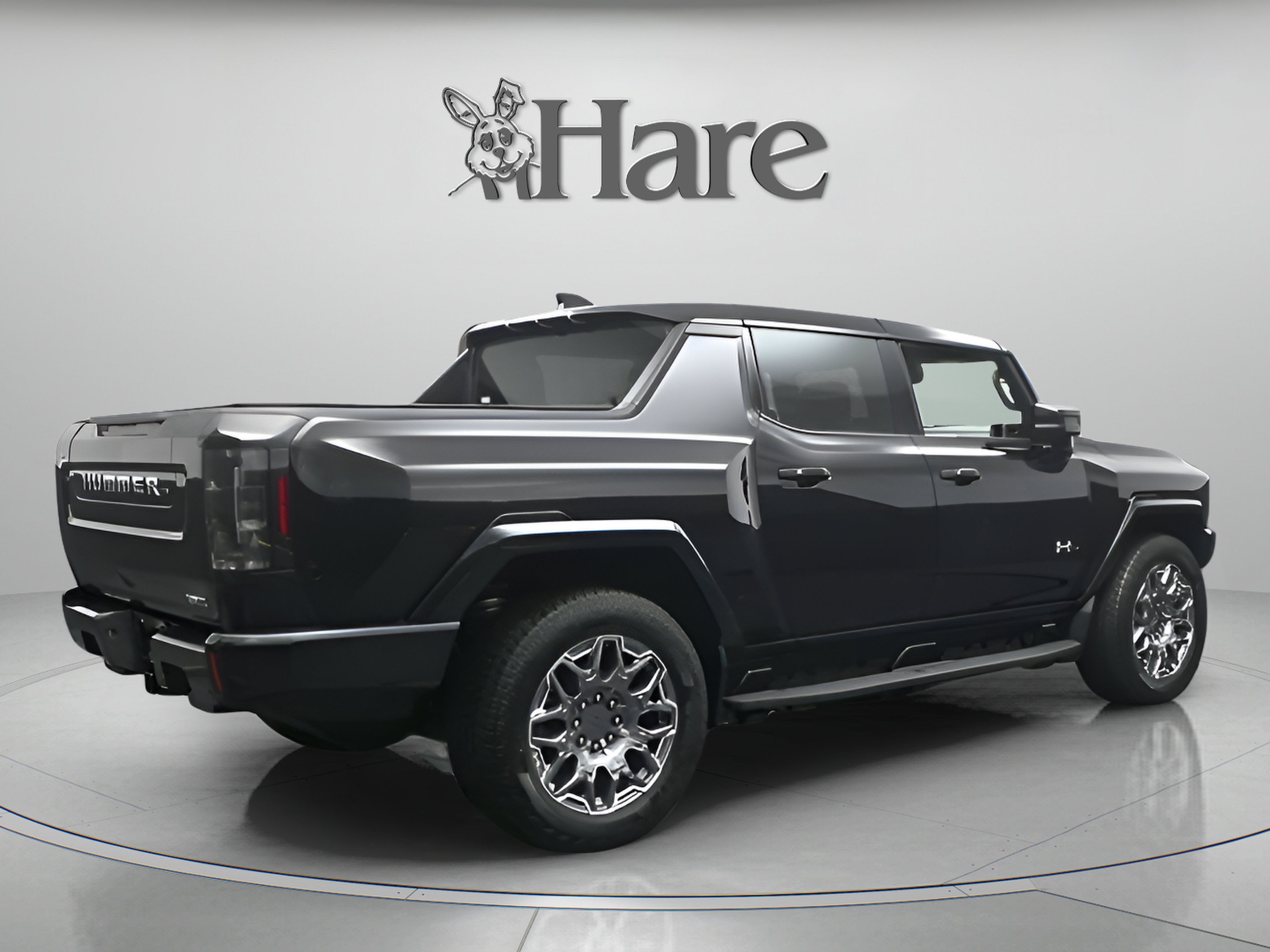 2025 GMC Hummer EV Pickup 3X