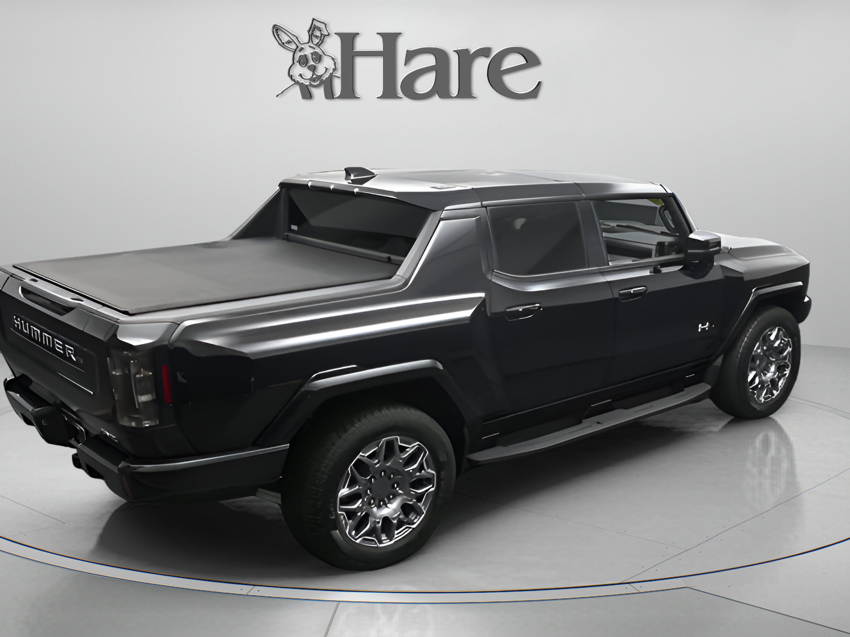 2025 GMC Hummer EV Pickup 3X