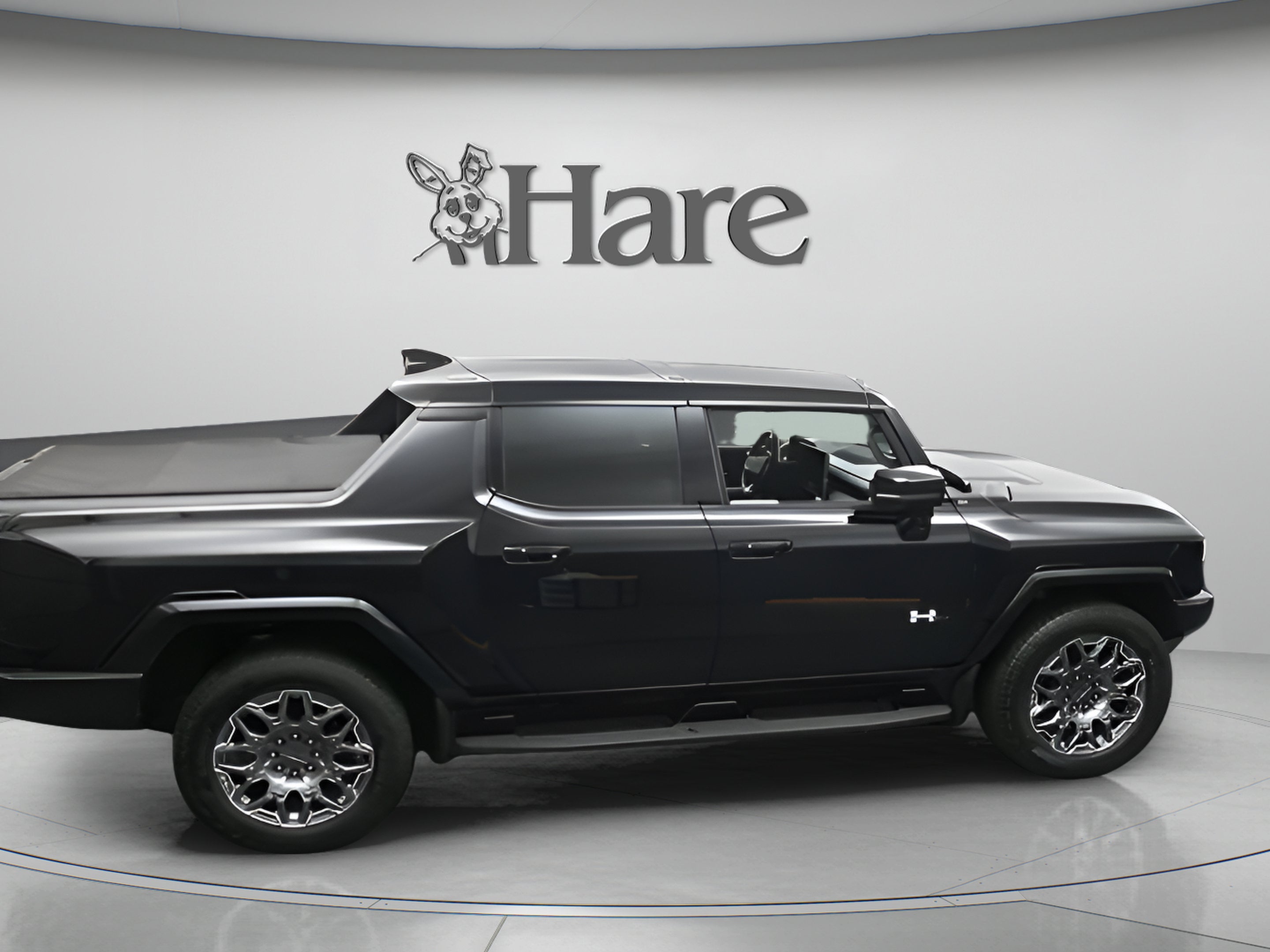 2025 GMC Hummer EV Pickup 3X