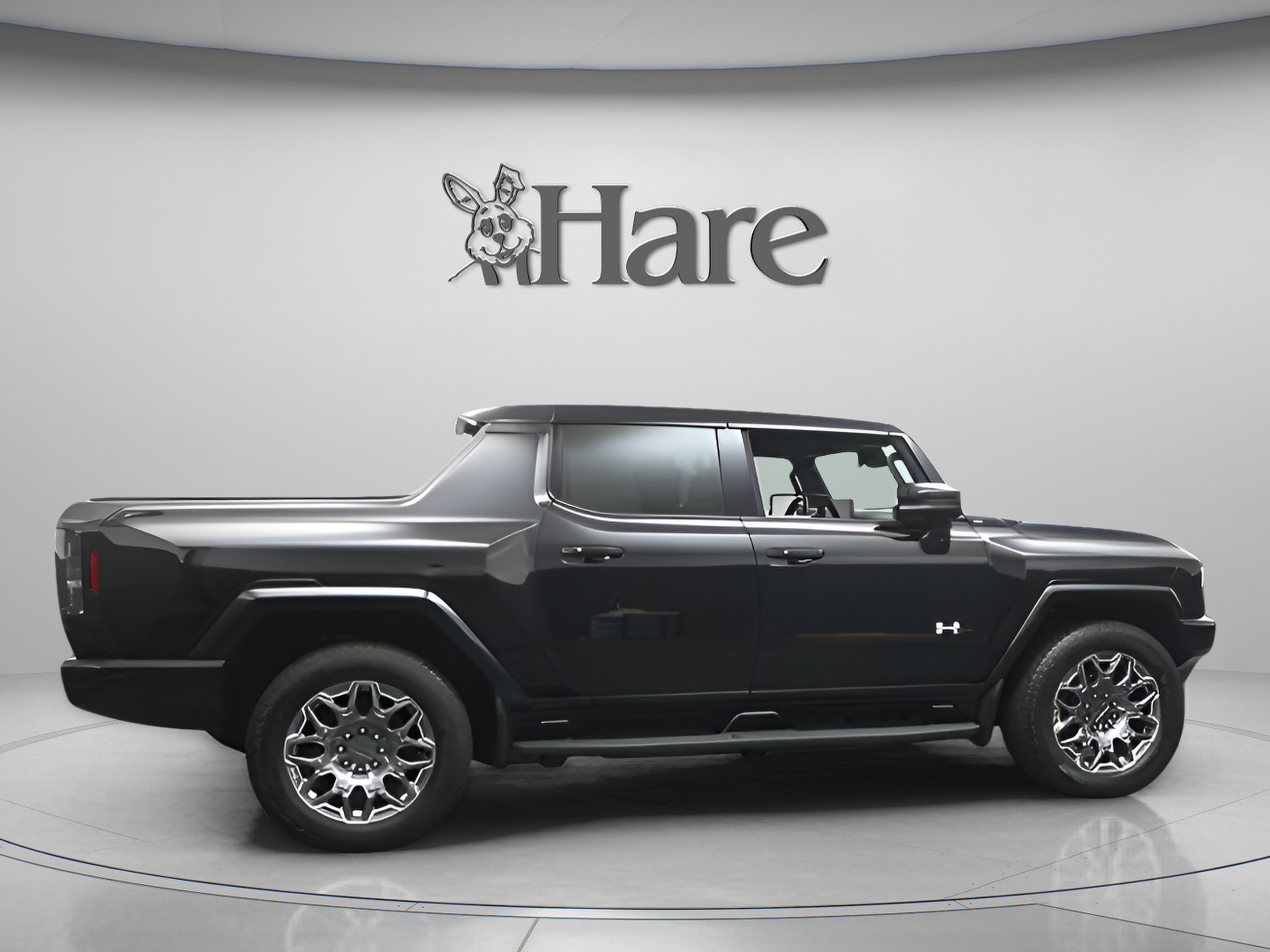 2025 GMC Hummer EV Pickup 3X