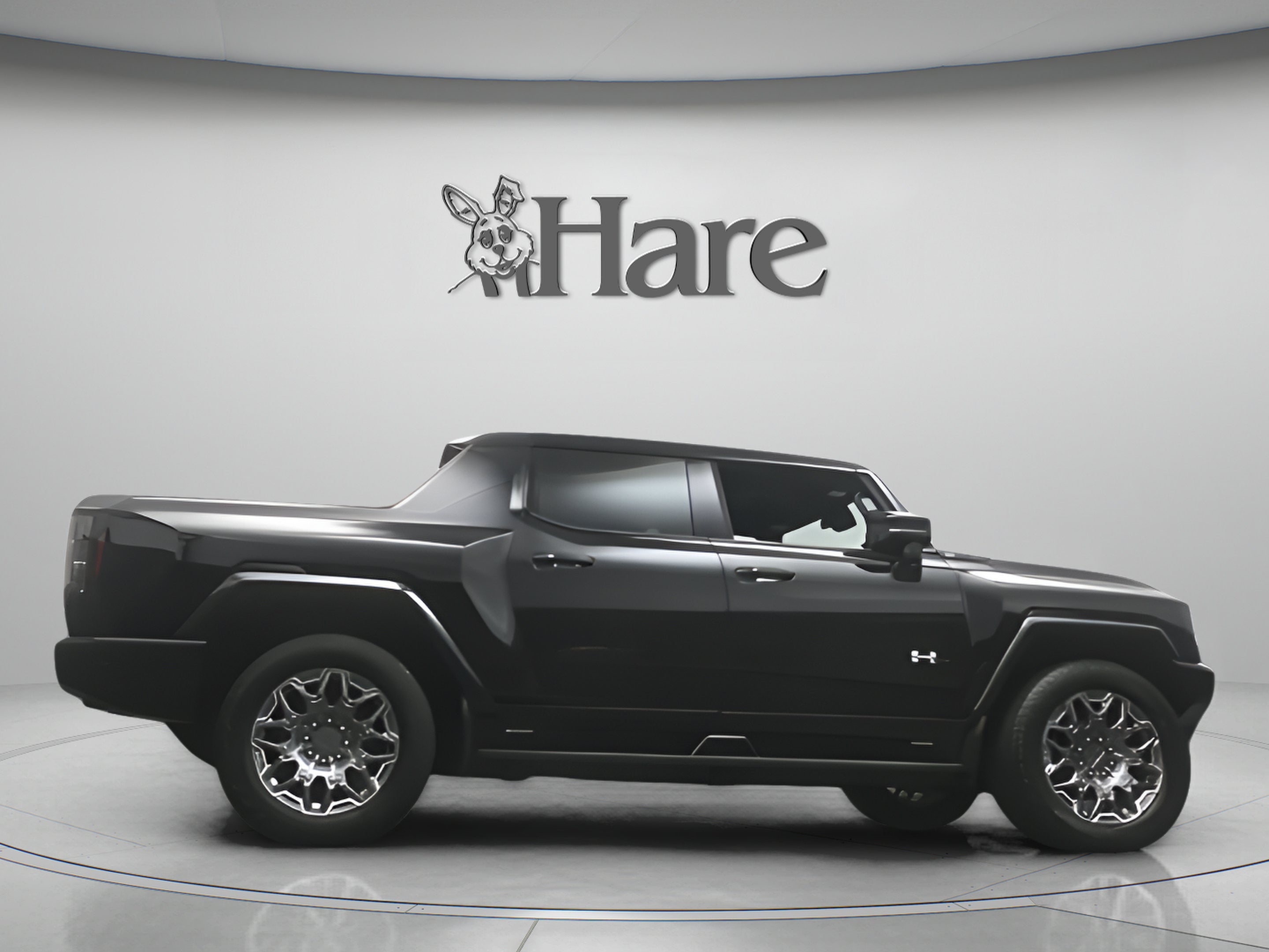 2025 GMC Hummer EV Pickup 3X