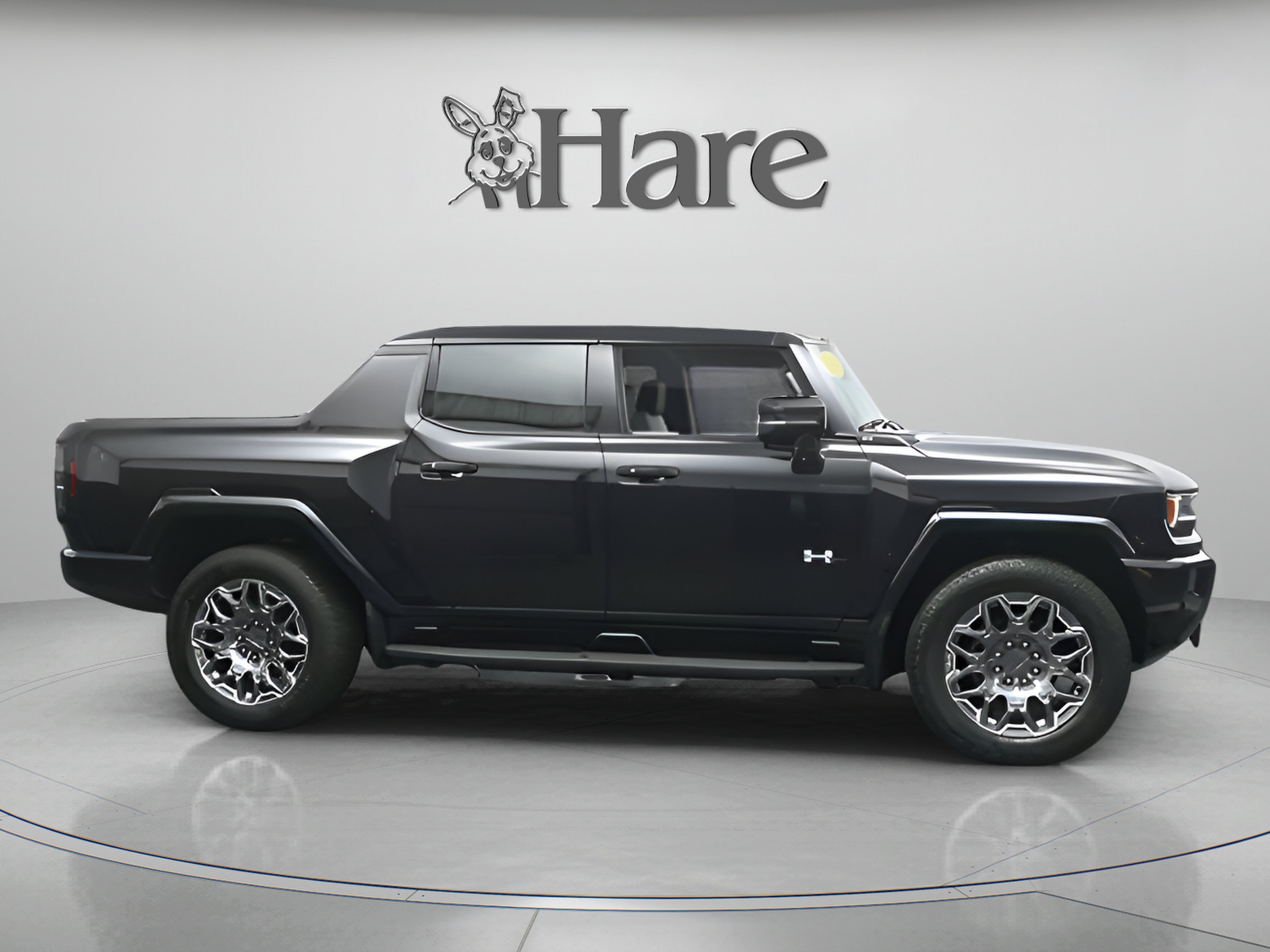 2025 GMC Hummer EV Pickup 3X