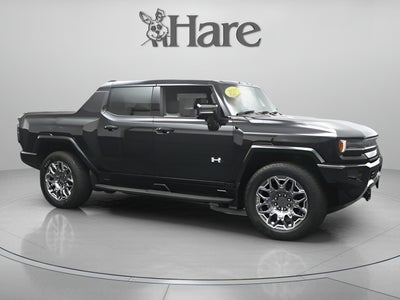 2025 GMC Hummer EV Pickup 3X