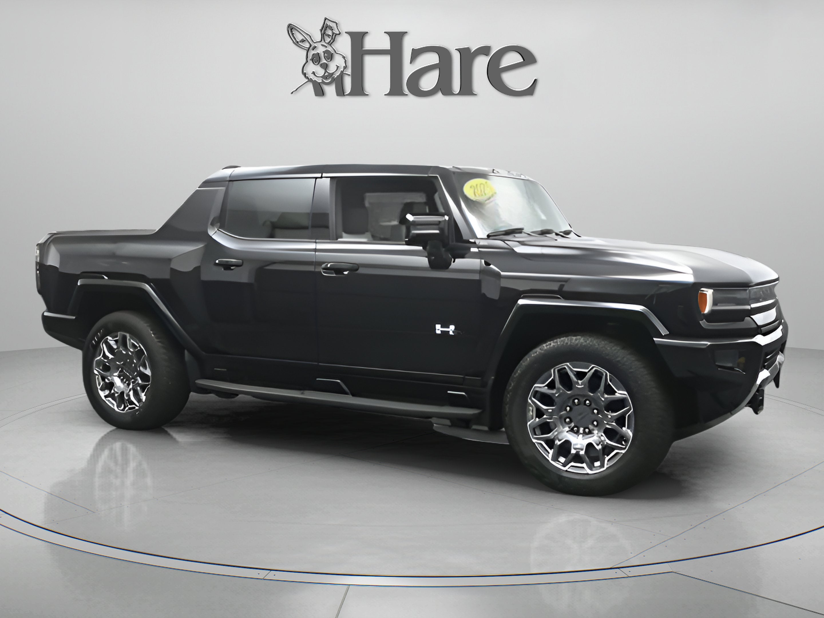 2025 GMC Hummer EV Pickup 3X