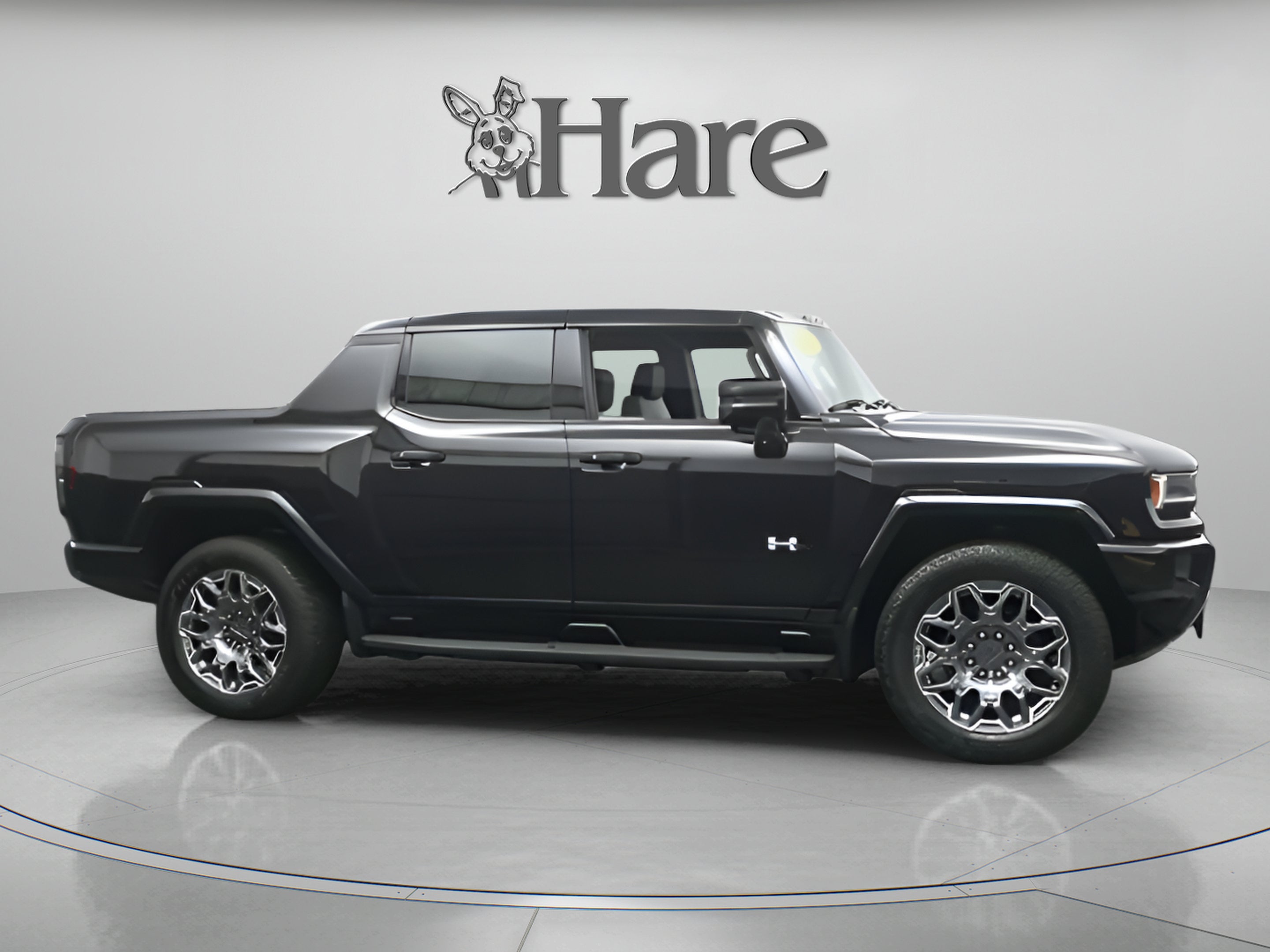 2025 GMC Hummer EV Pickup 3X