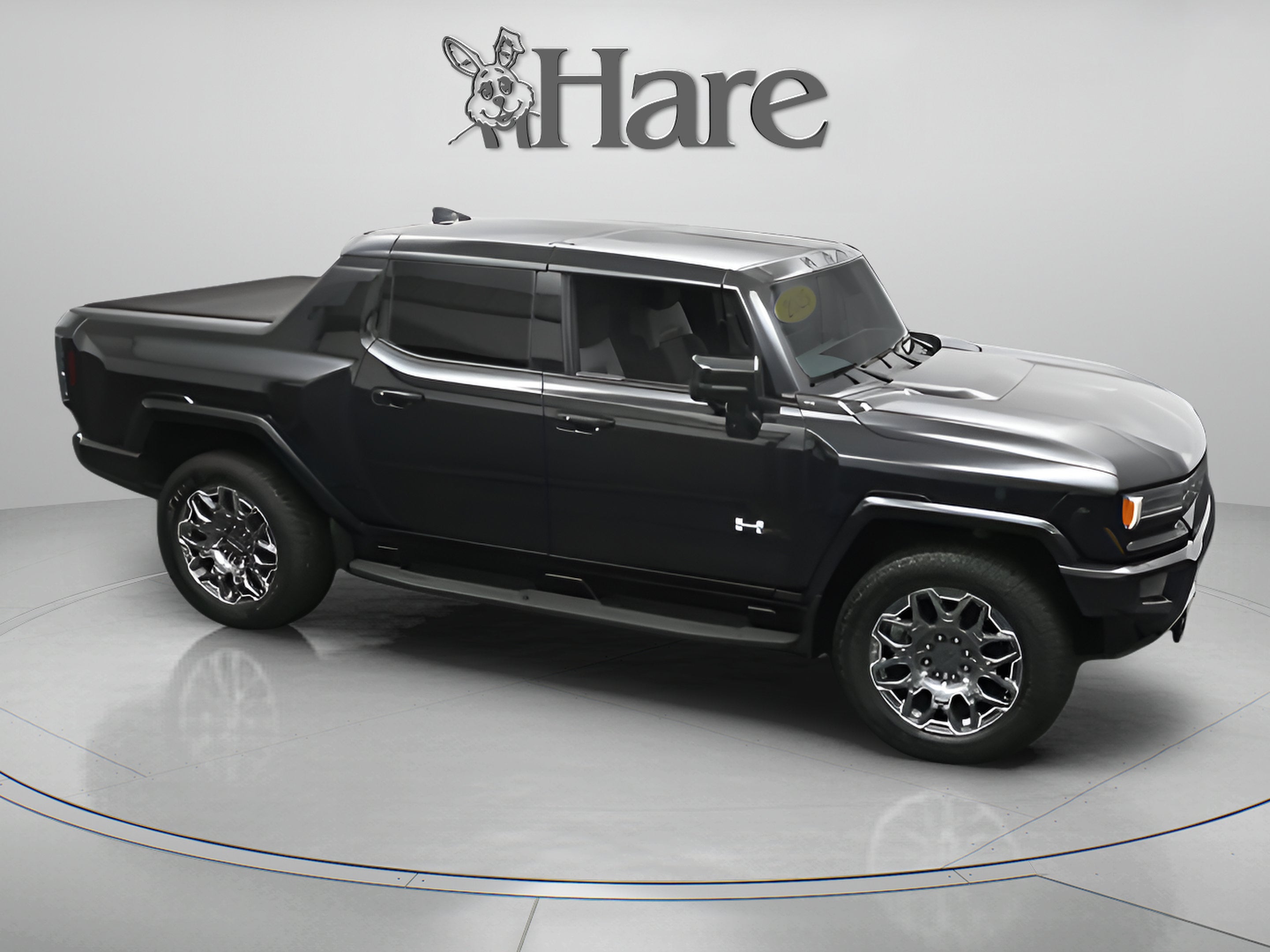2025 GMC Hummer EV Pickup 3X