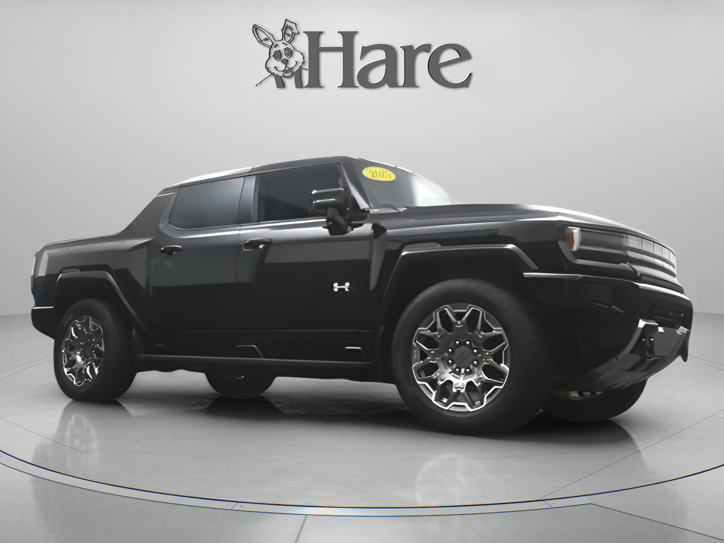 2025 GMC Hummer EV Pickup 3X