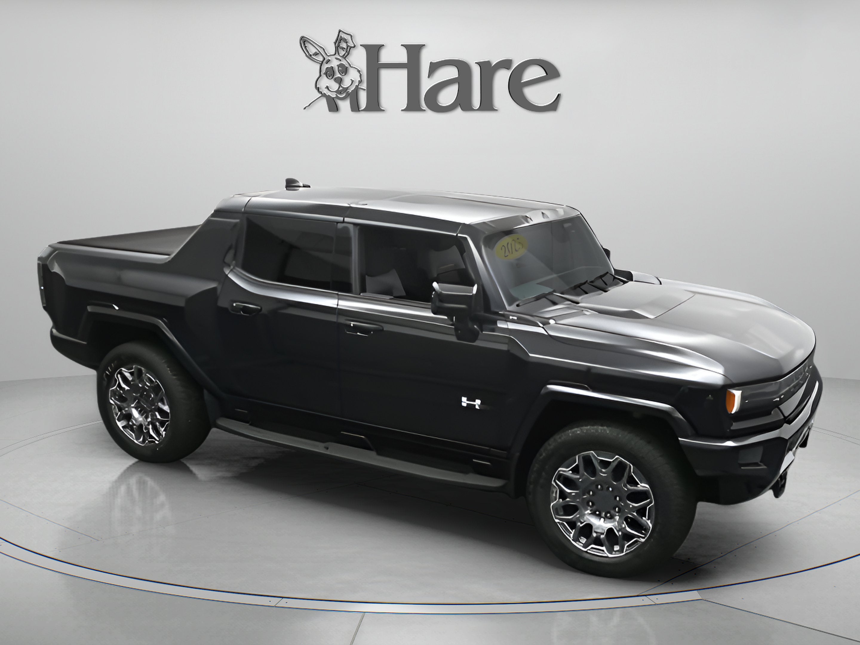 2025 GMC Hummer EV Pickup 3X