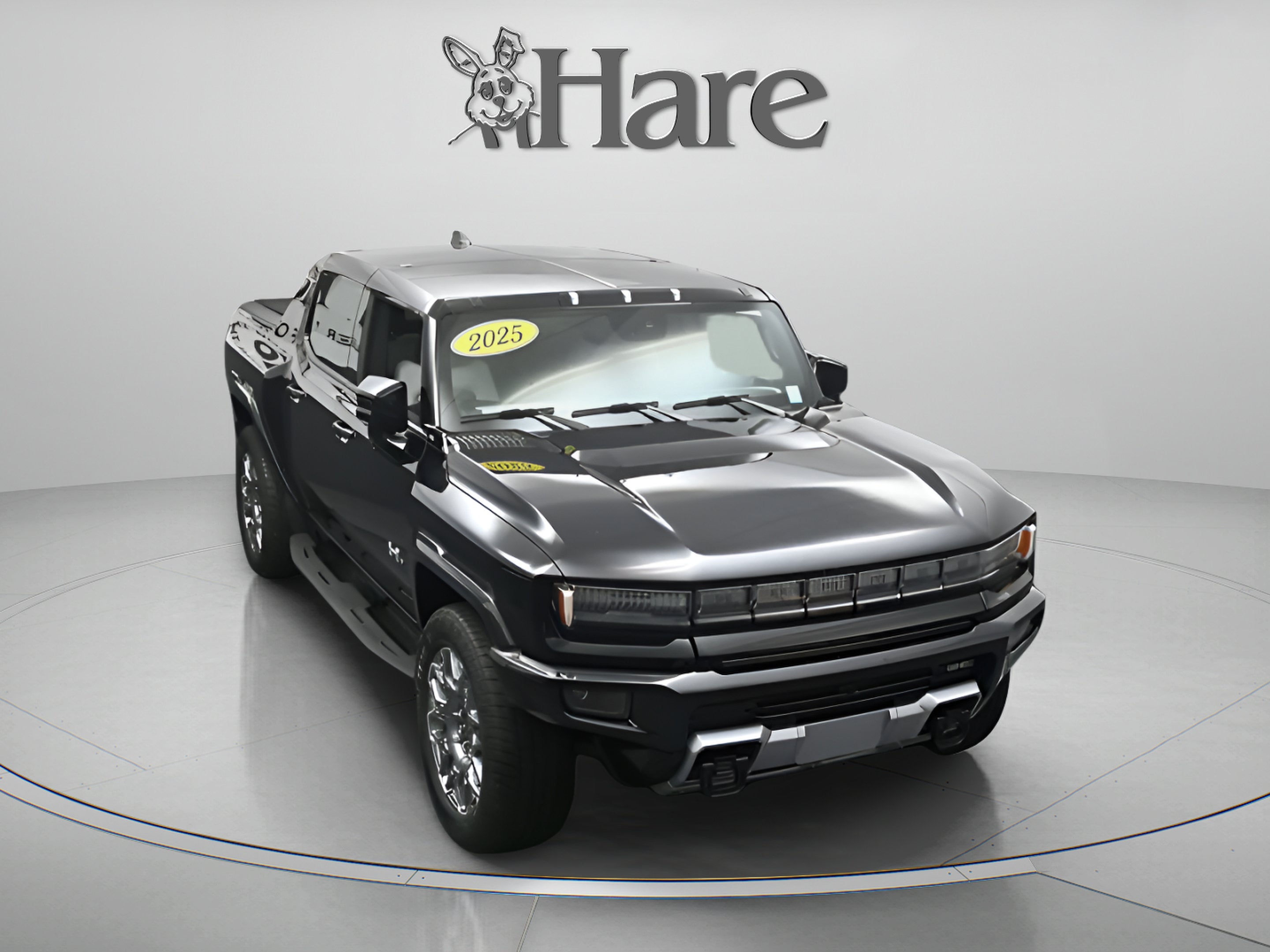2025 GMC Hummer EV Pickup 3X