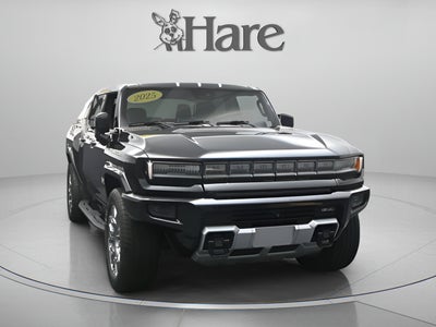 2025 GMC Hummer EV Pickup 3X