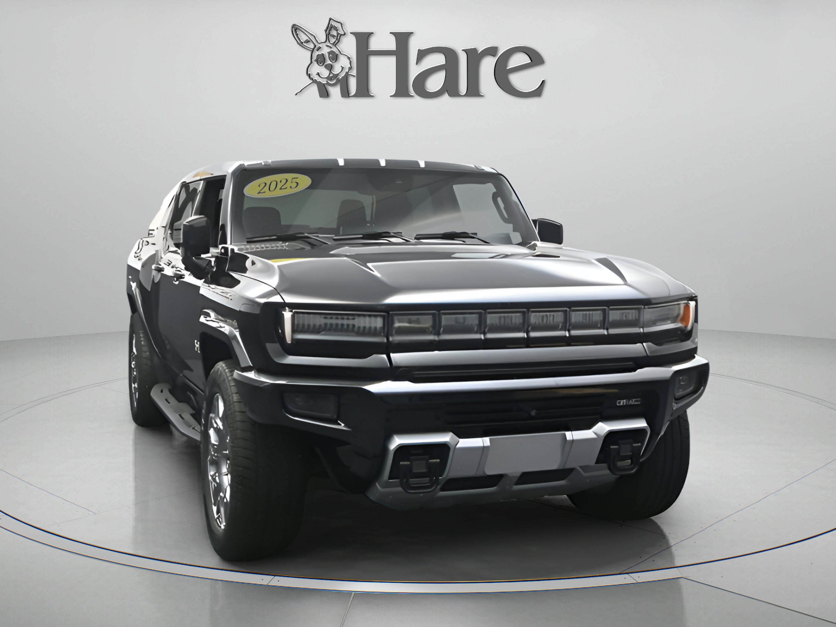 2025 GMC Hummer EV Pickup 3X