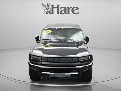 2025 GMC Hummer EV Pickup 3X