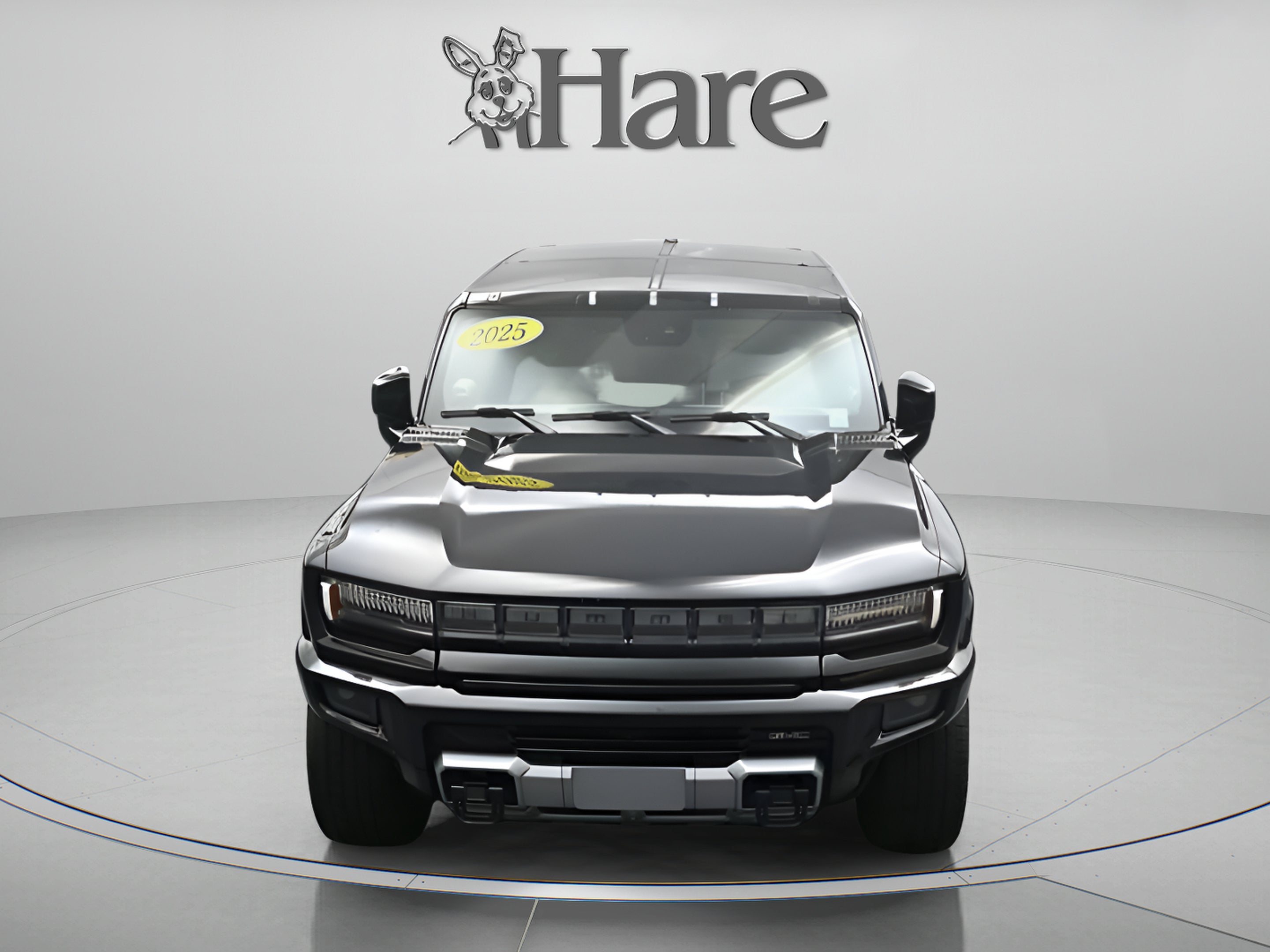 2025 GMC Hummer EV Pickup 3X