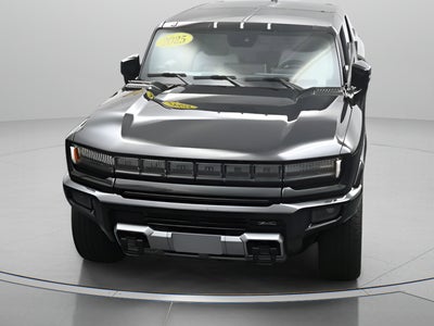 2025 GMC Hummer EV Pickup 3X