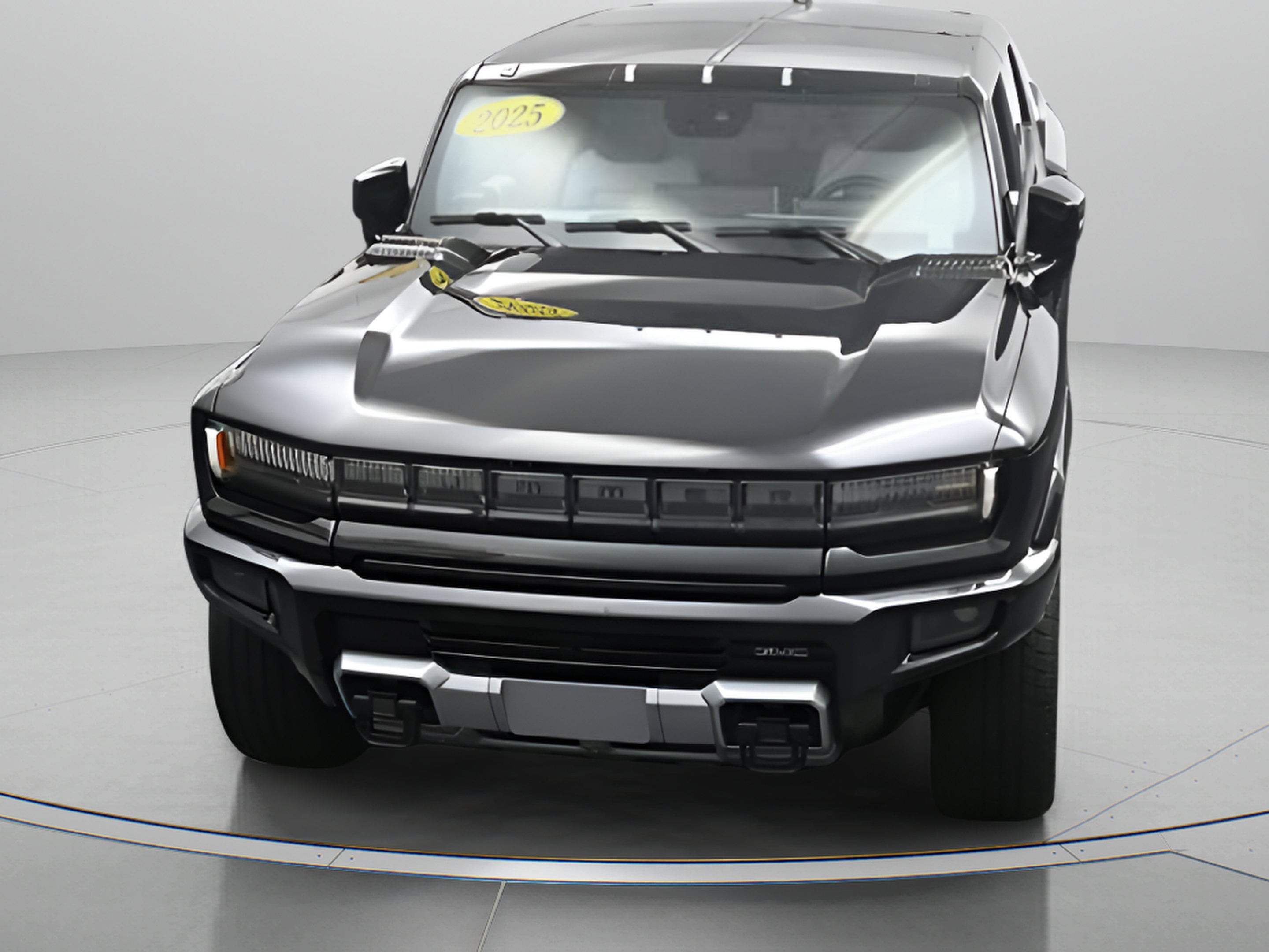 2025 GMC Hummer EV Pickup 3X