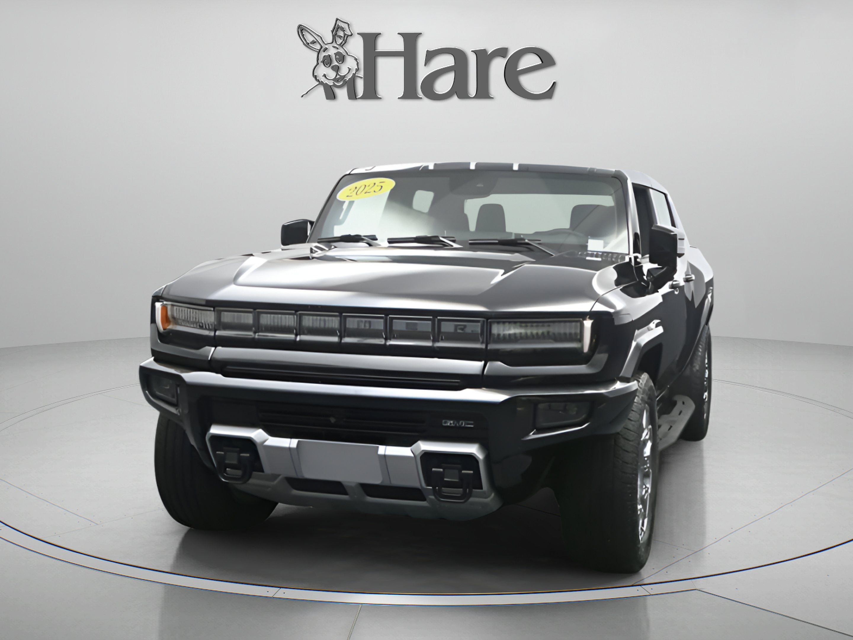 2025 GMC Hummer EV Pickup 3X
