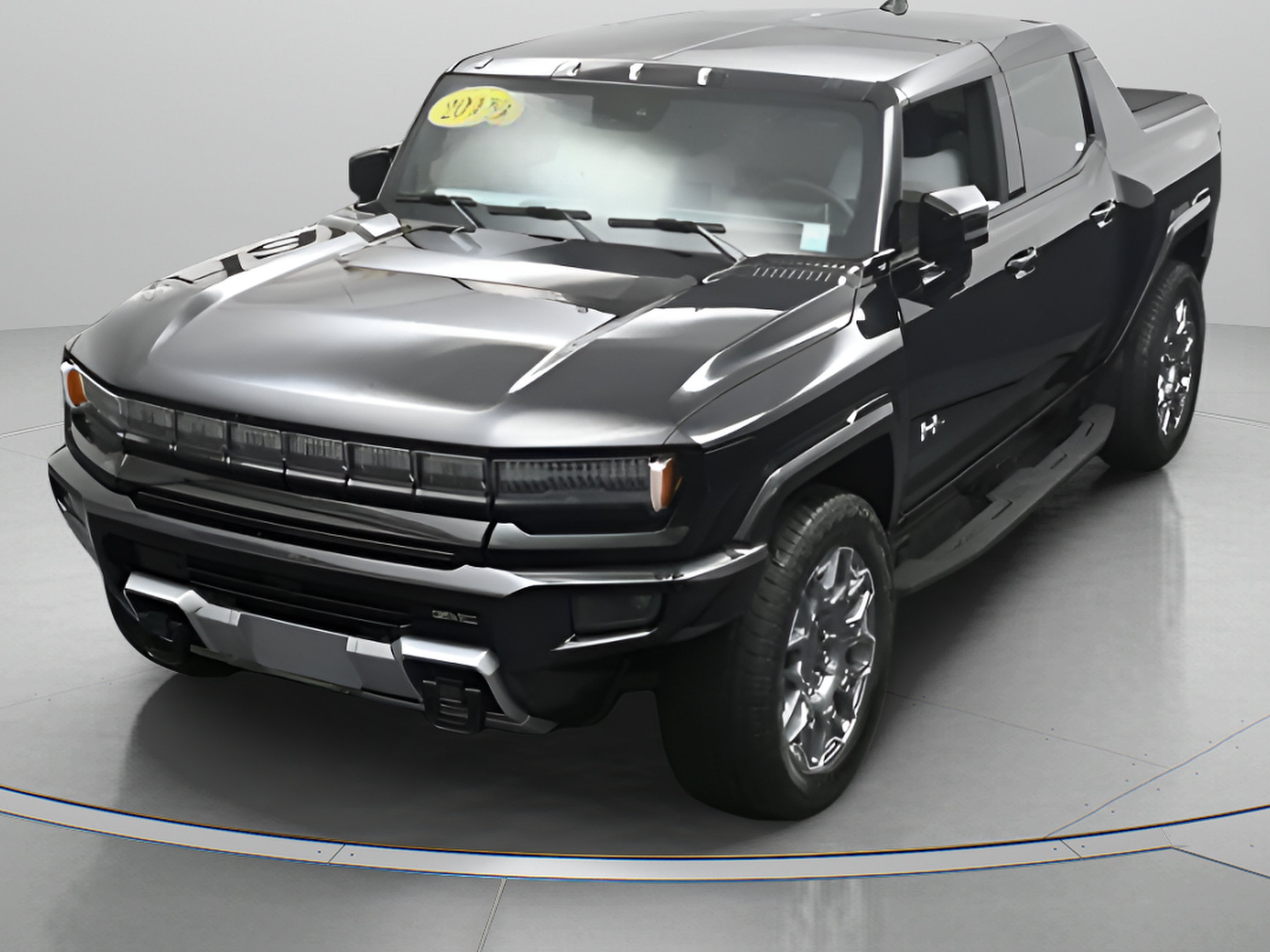 2025 GMC Hummer EV Pickup 3X