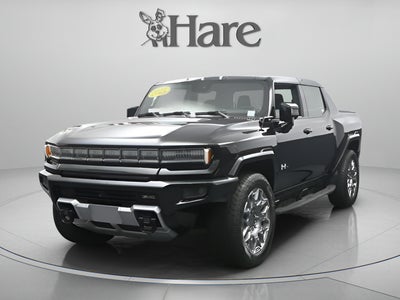 2025 GMC Hummer EV Pickup 3X