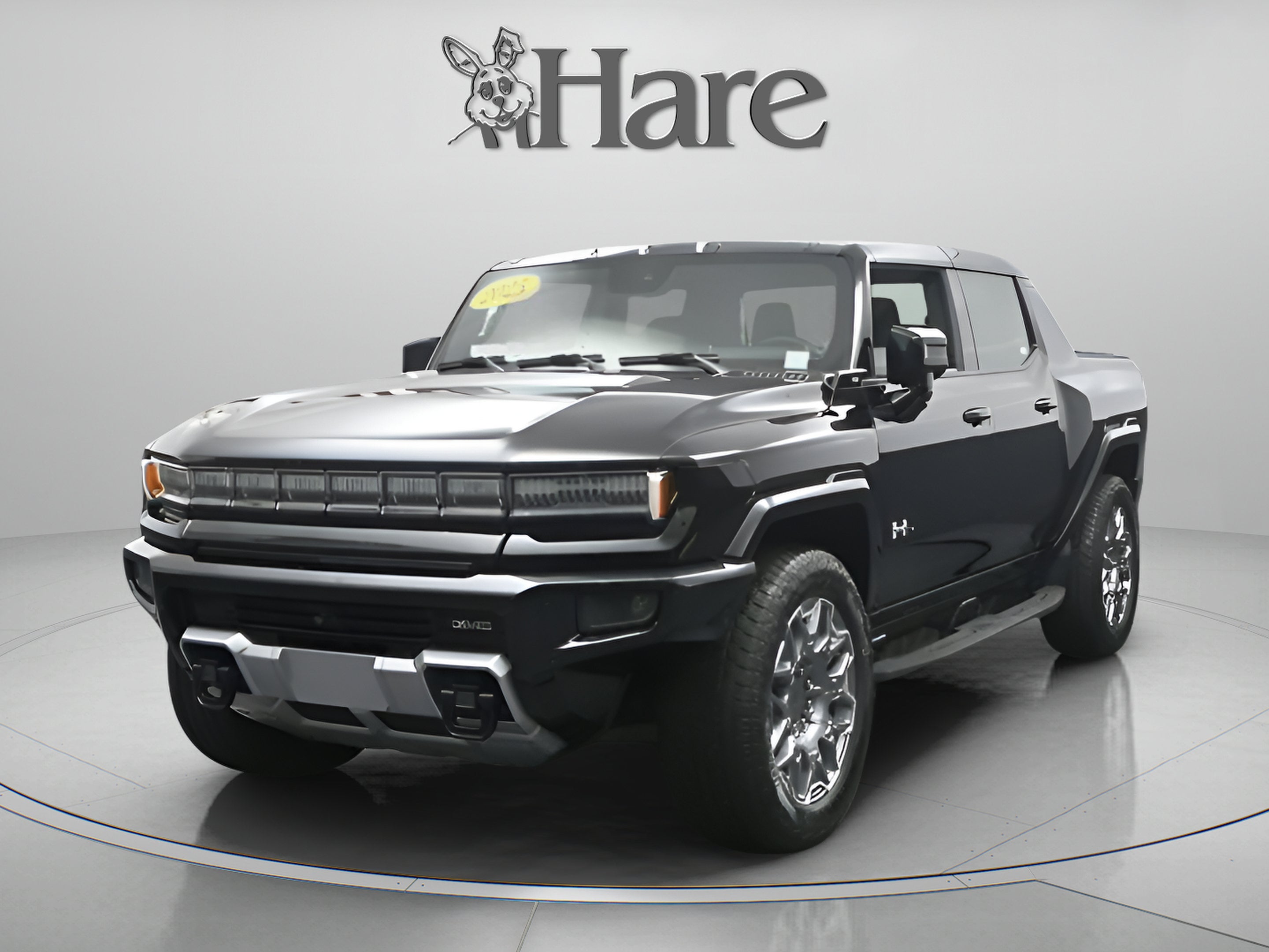 2025 GMC Hummer EV Pickup 3X