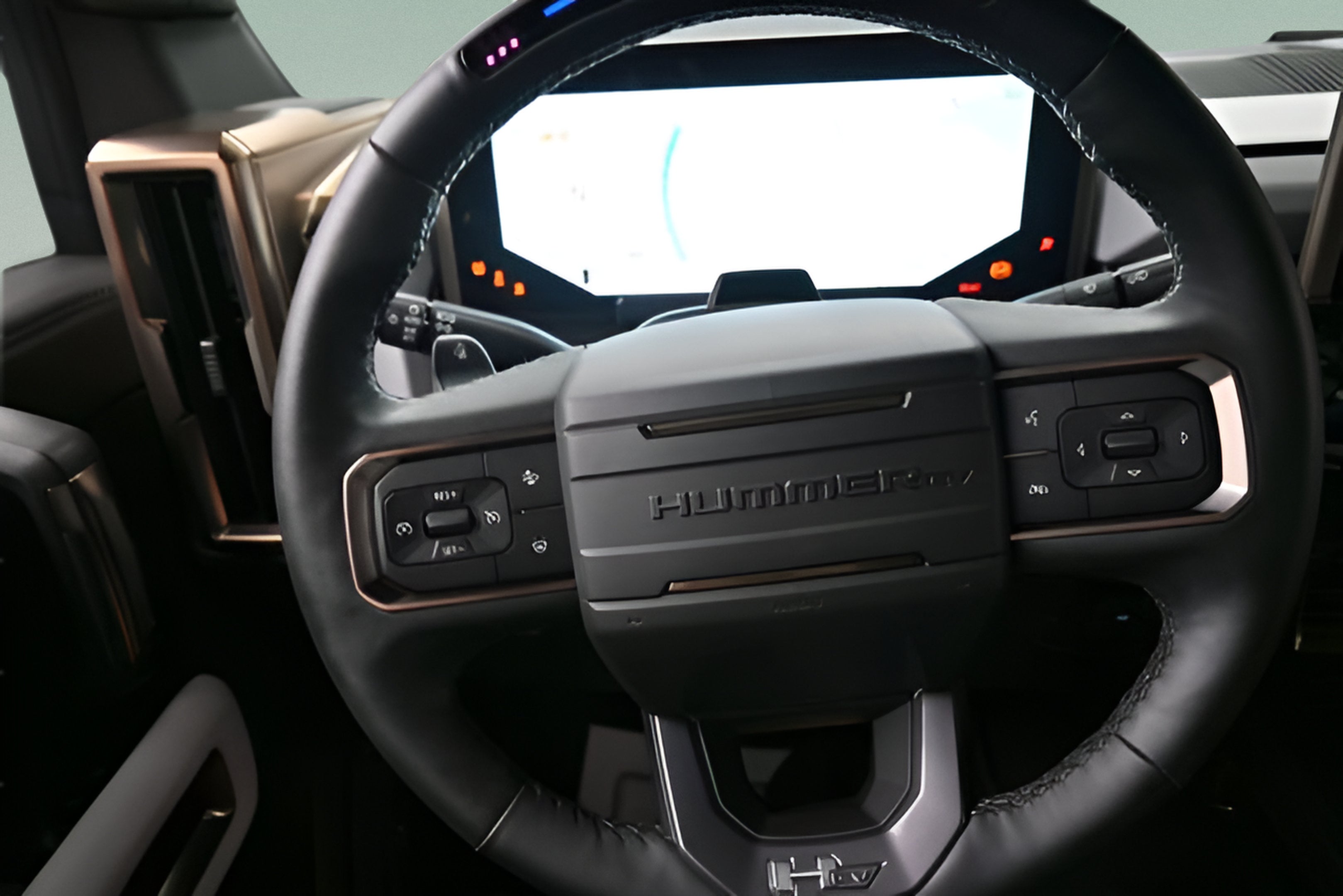 2025 GMC Hummer EV Pickup 3X