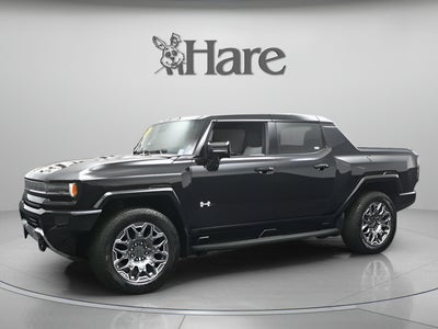 2025 GMC Hummer EV Pickup 3X